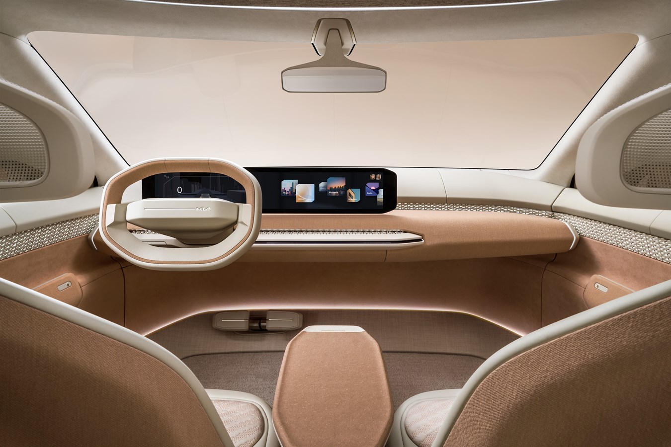KIA Concept EV4 04