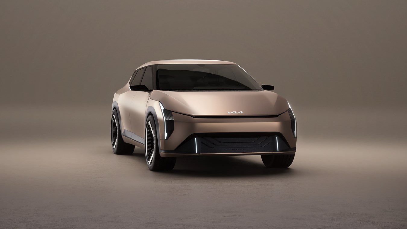 KIA Concept EV4 05