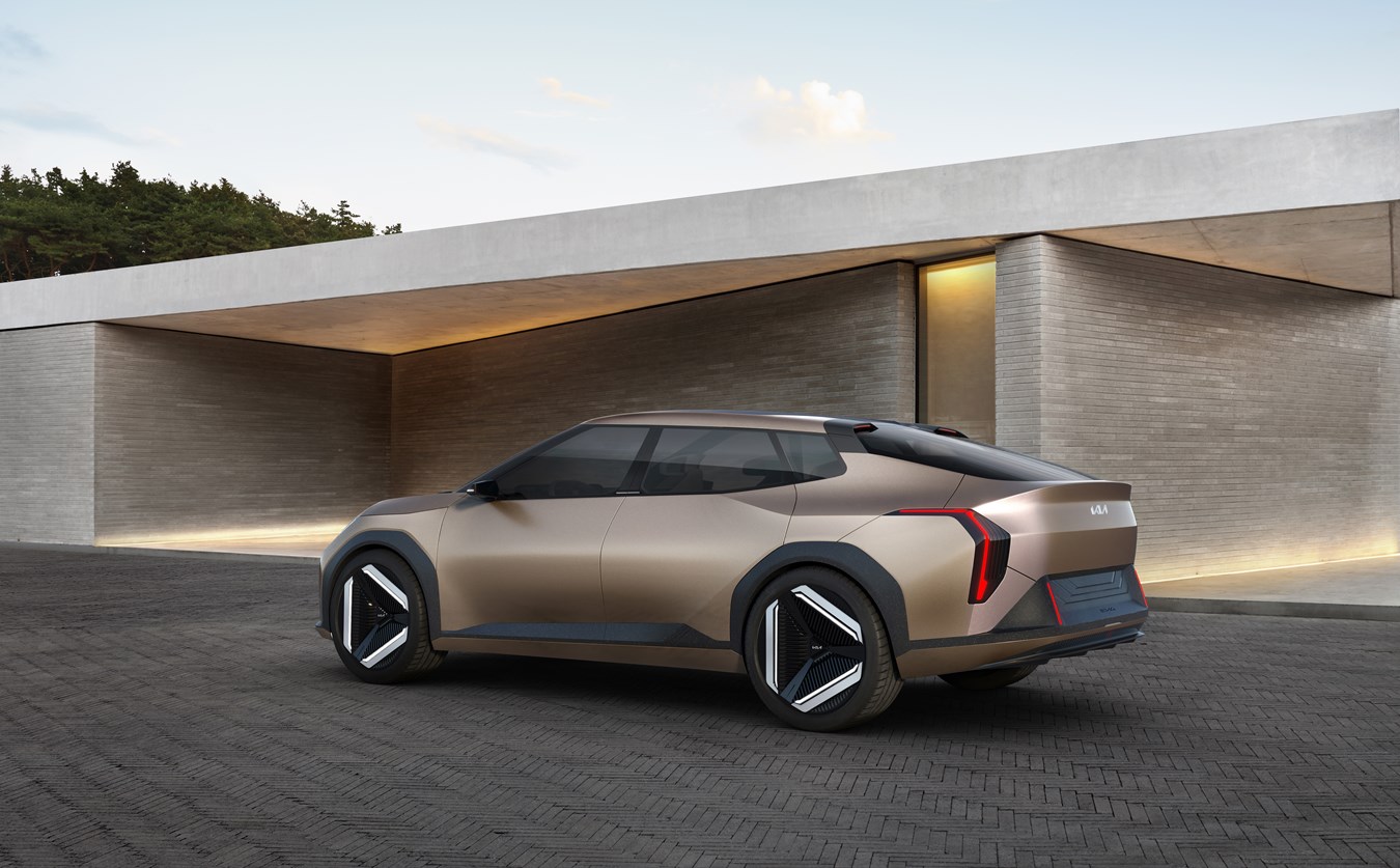 KIA Concept EV4