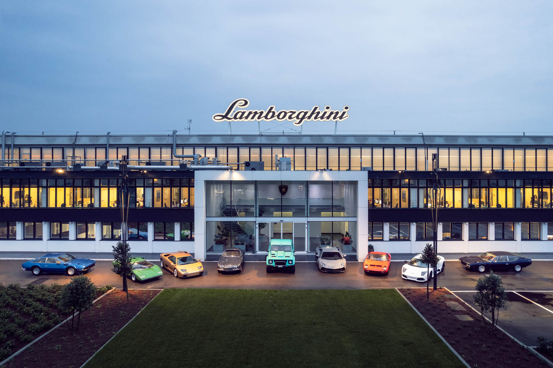 lamborghinigyar
