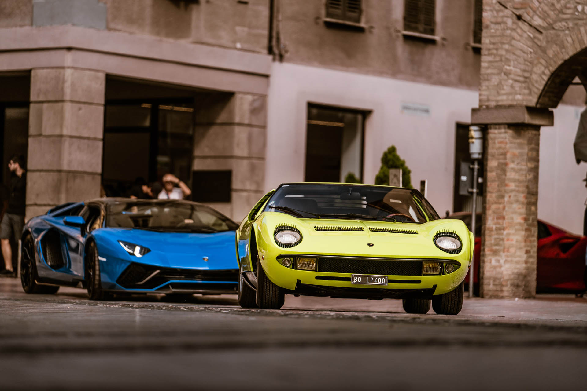 lamborghinimiura