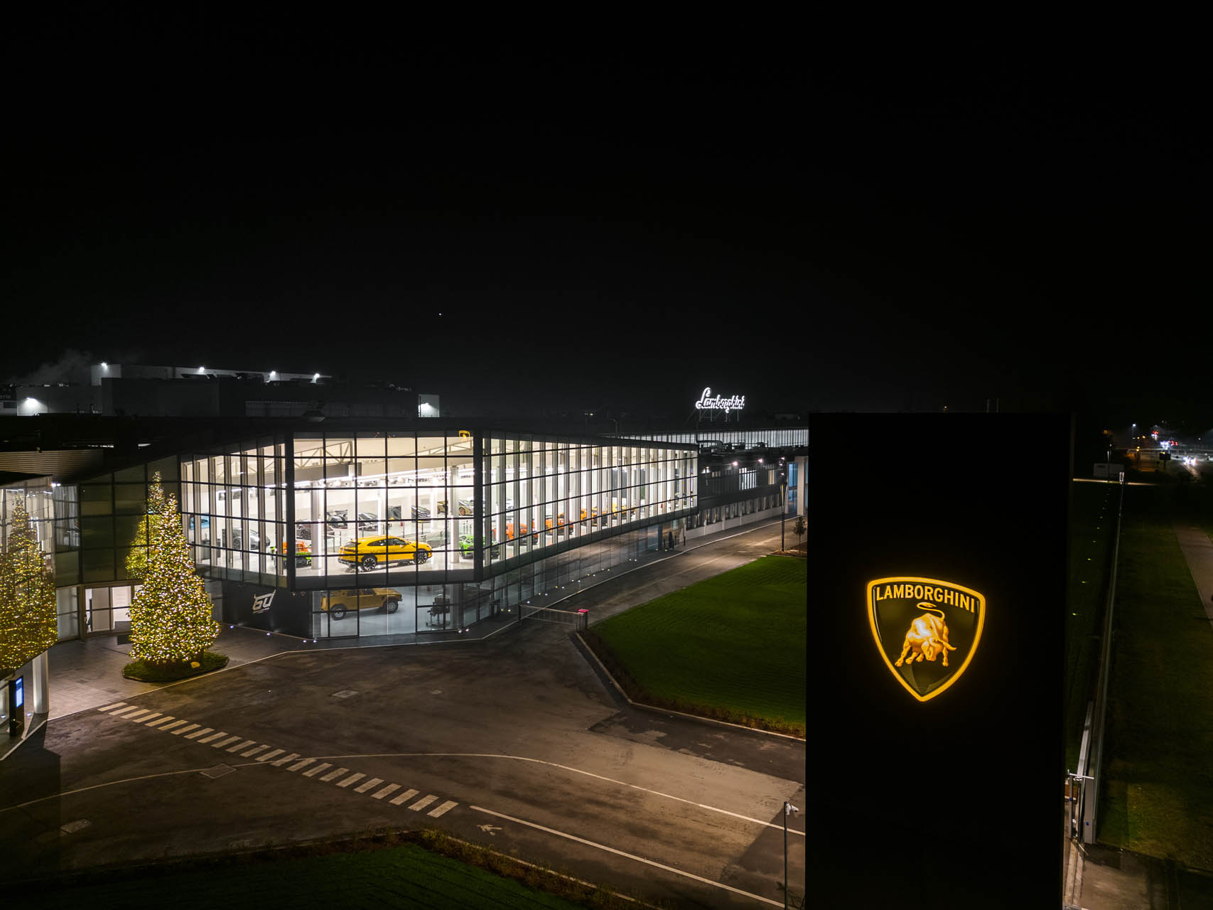 lamborghinimuzeum