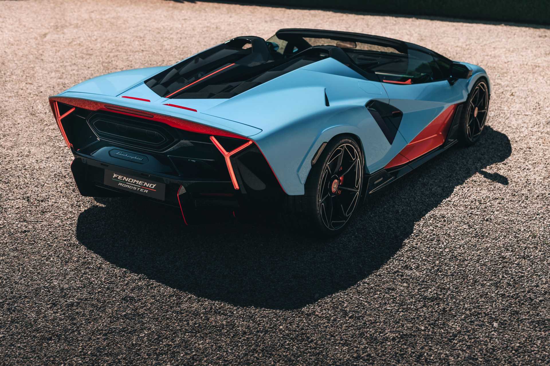 lamborghini fenomeno roadster 11
