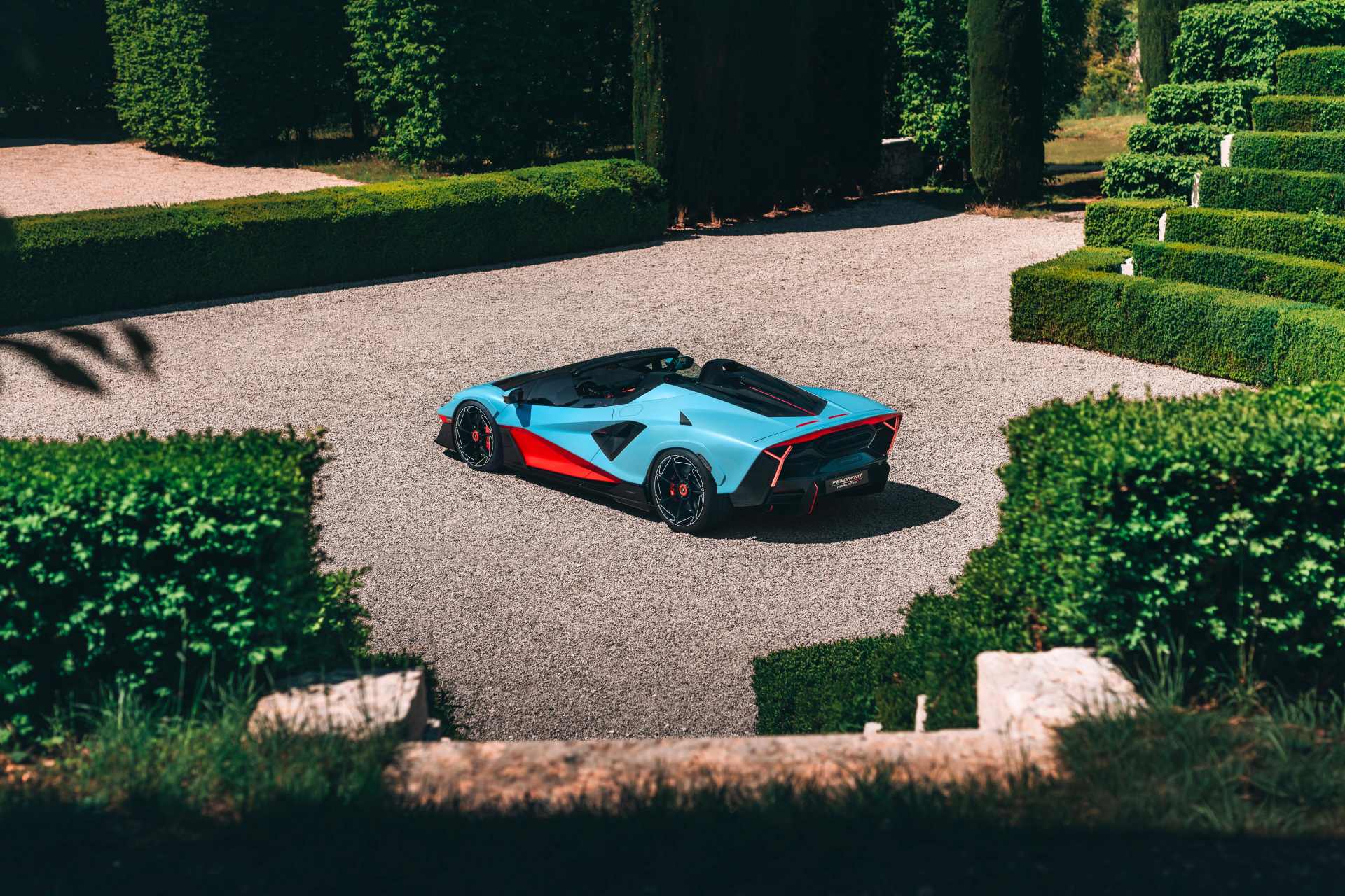 lamborghini fenomeno roadster 18