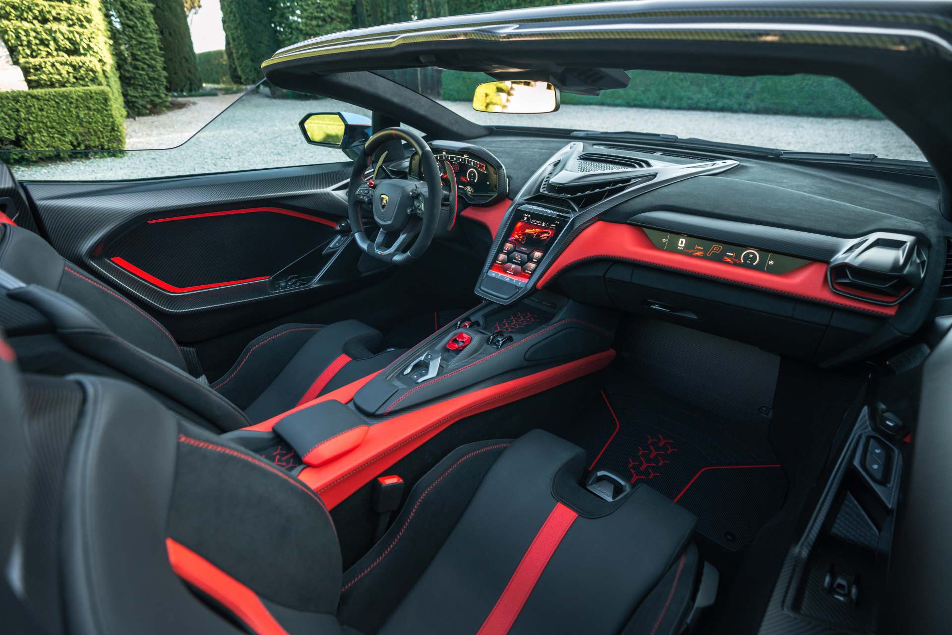 lamborghini fenomeno roadster 29