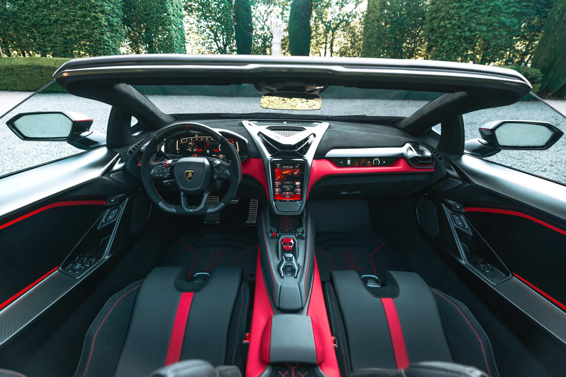 lamborghini fenomeno roadster 30