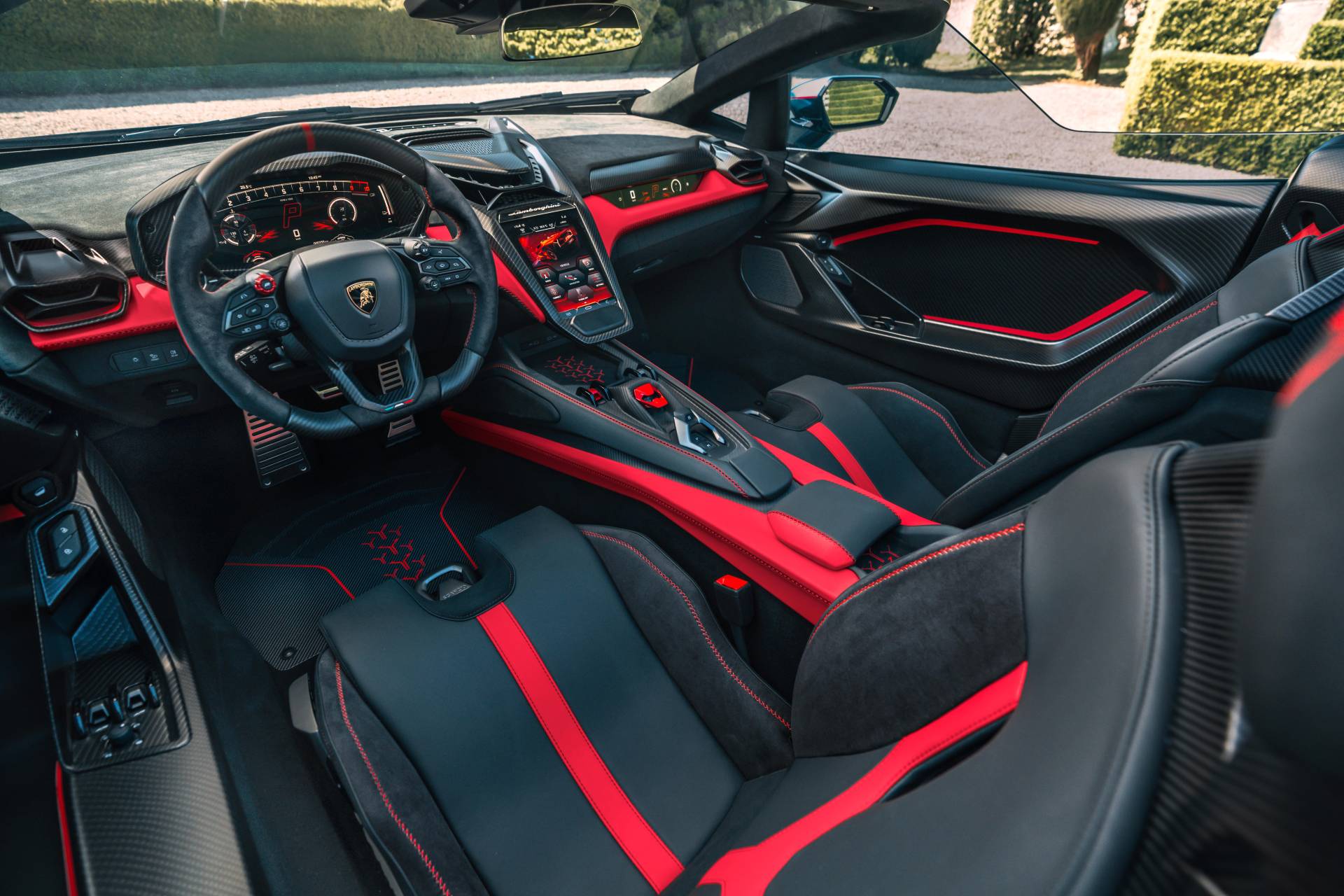 lamborghini fenomeno roadster 31