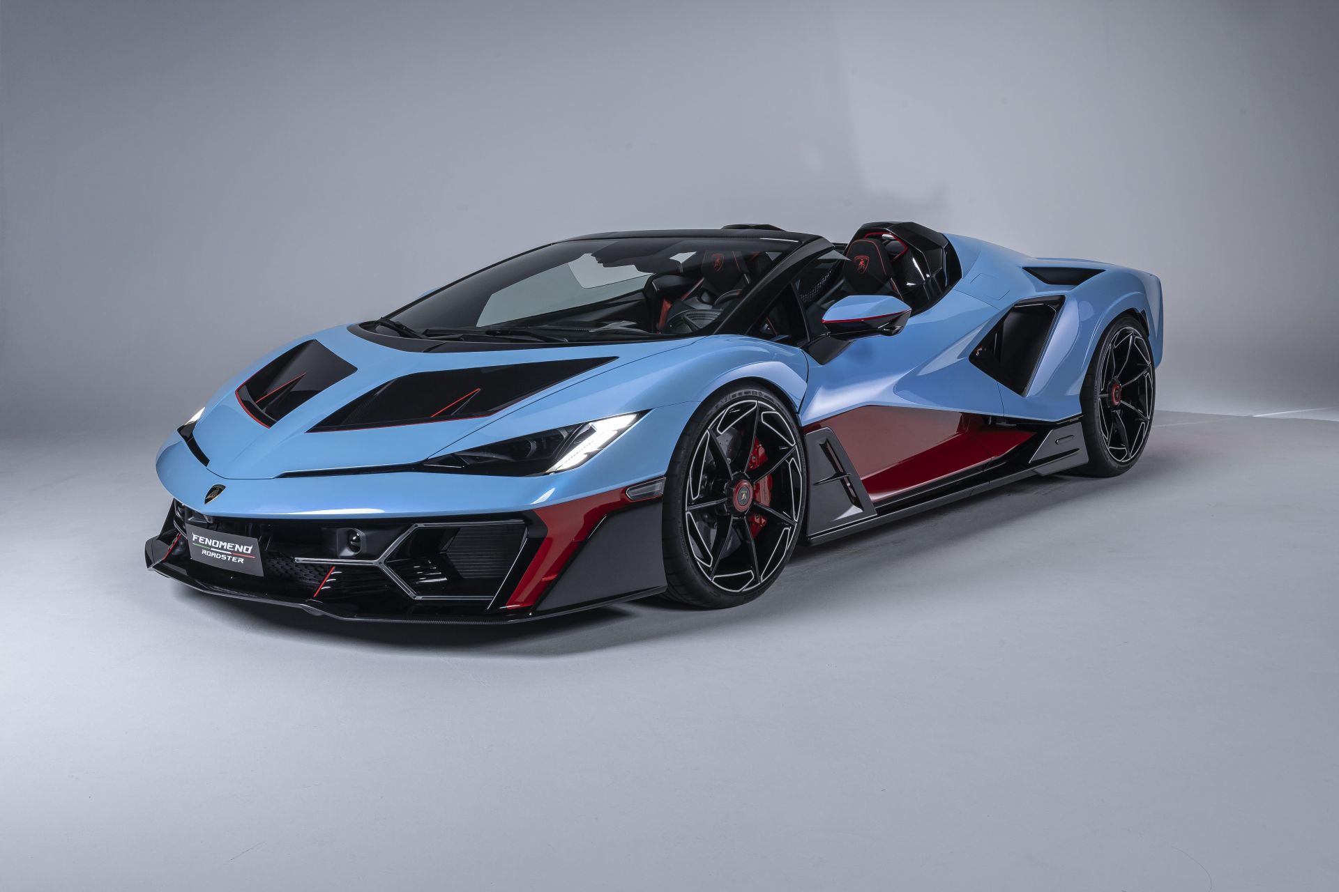 lamborghini fenomeno roadster 50