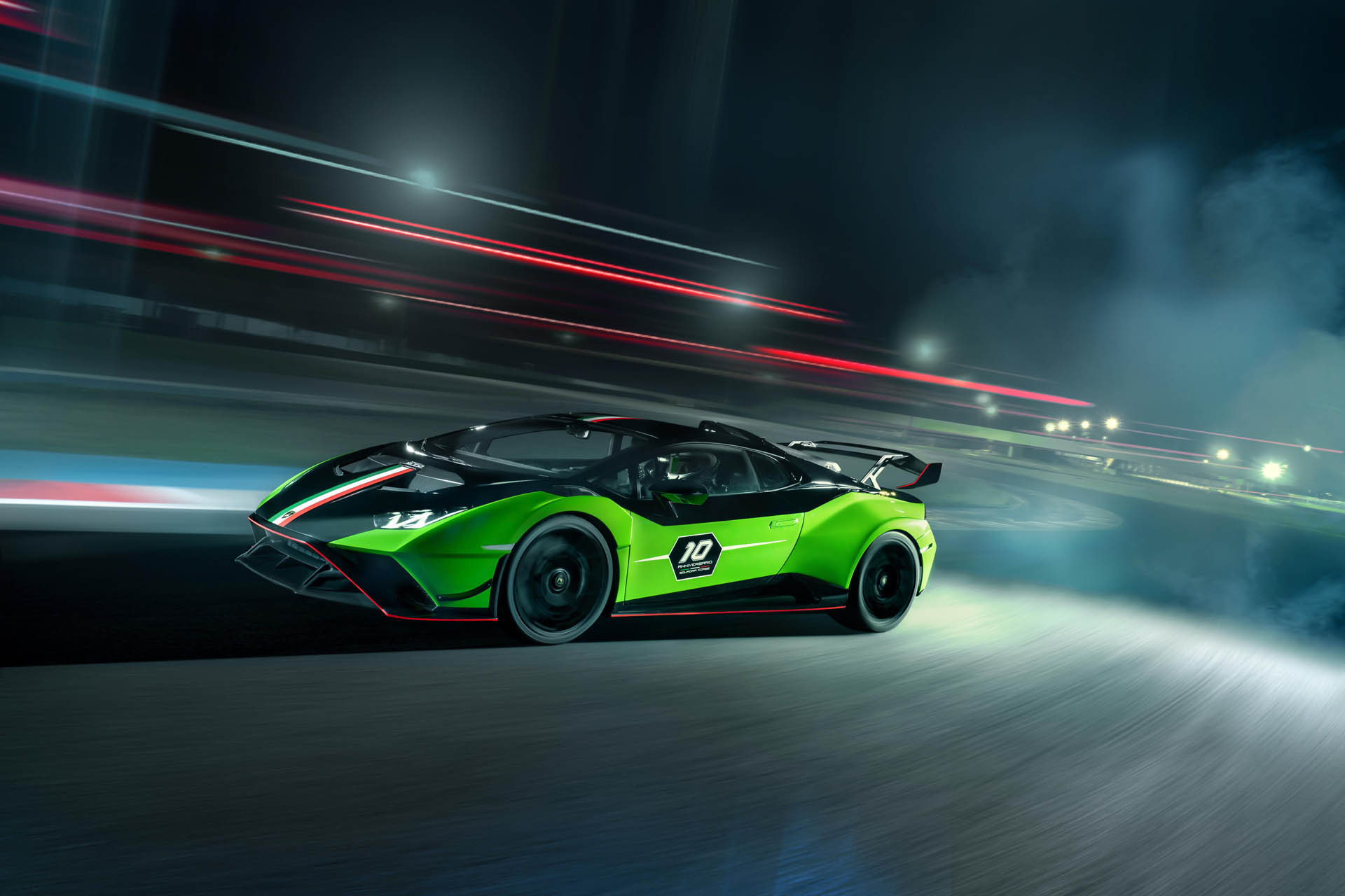 Lamborghini Huracn STO SC 10 Anniversario 01