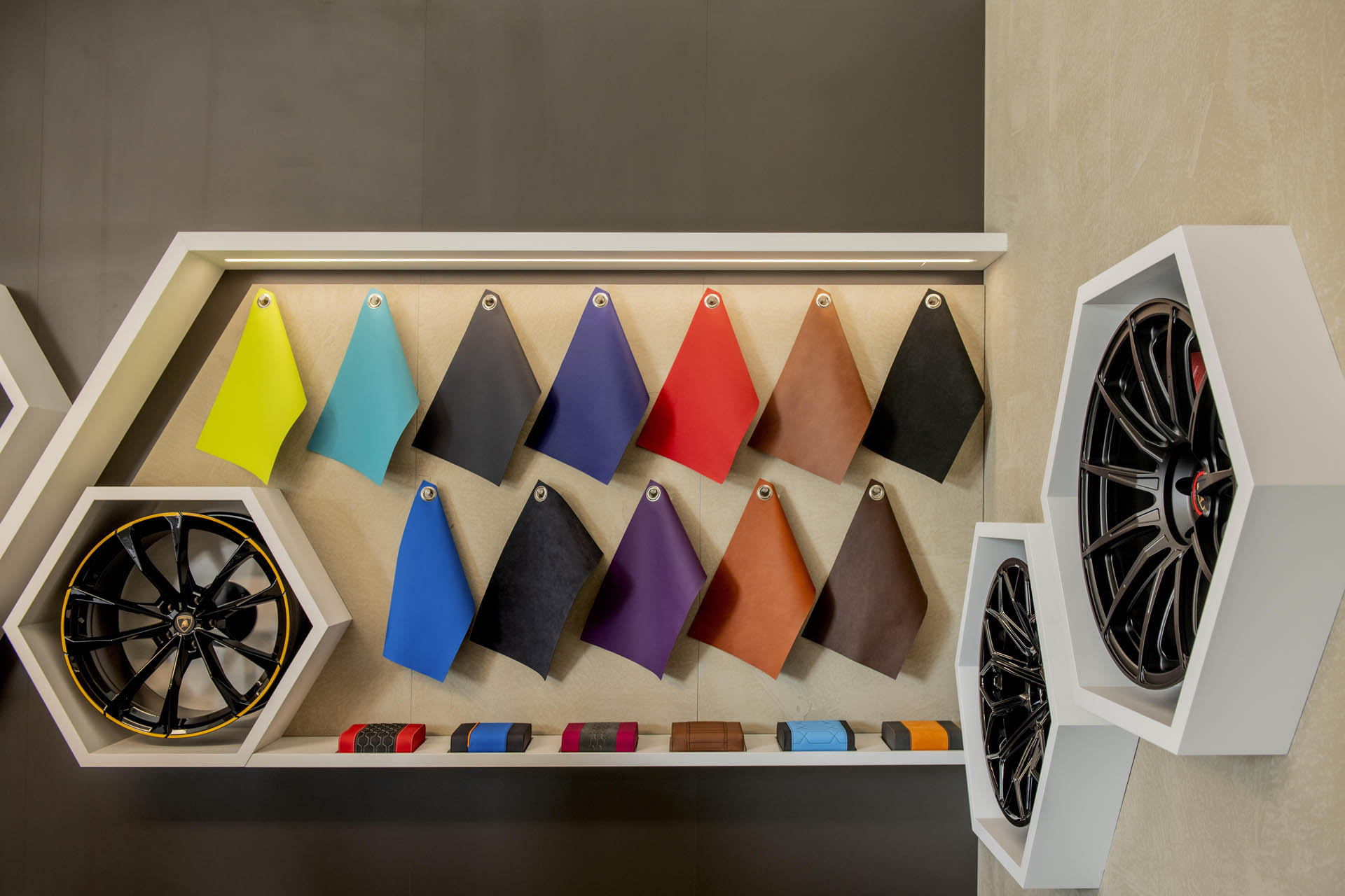 Lamborghini Budapest opening 19