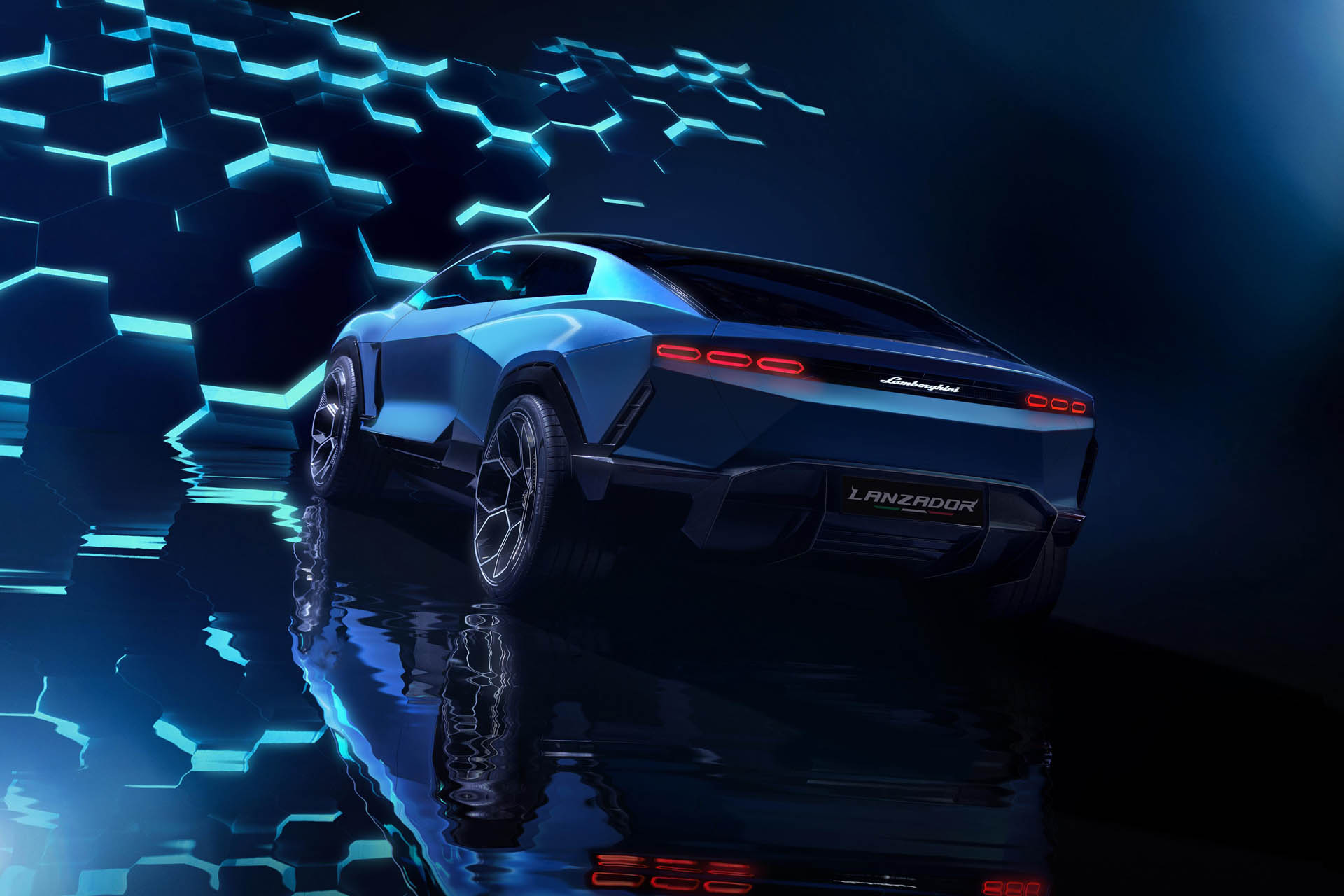 lamborghini lanzador concept 08