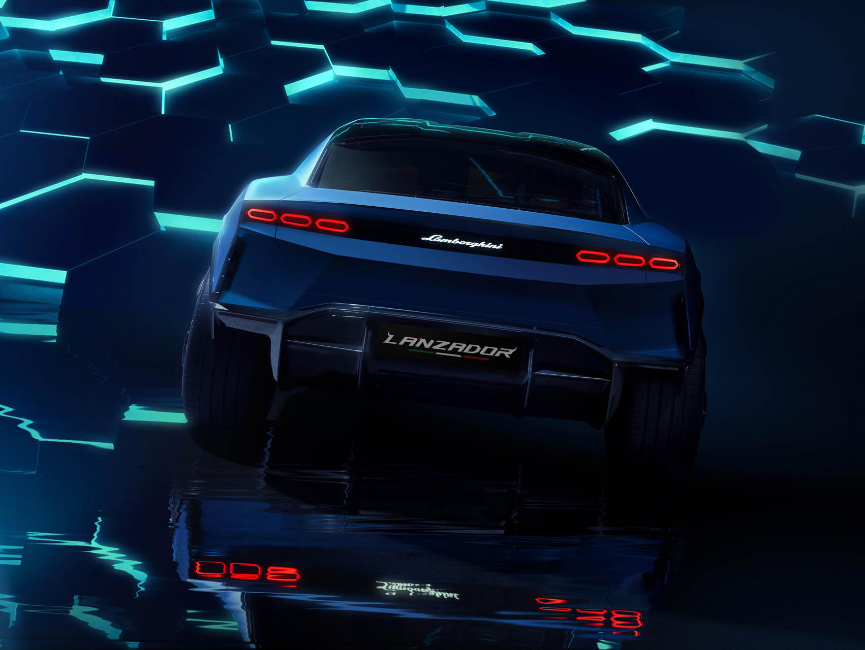 lamborghini lanzador concept 10