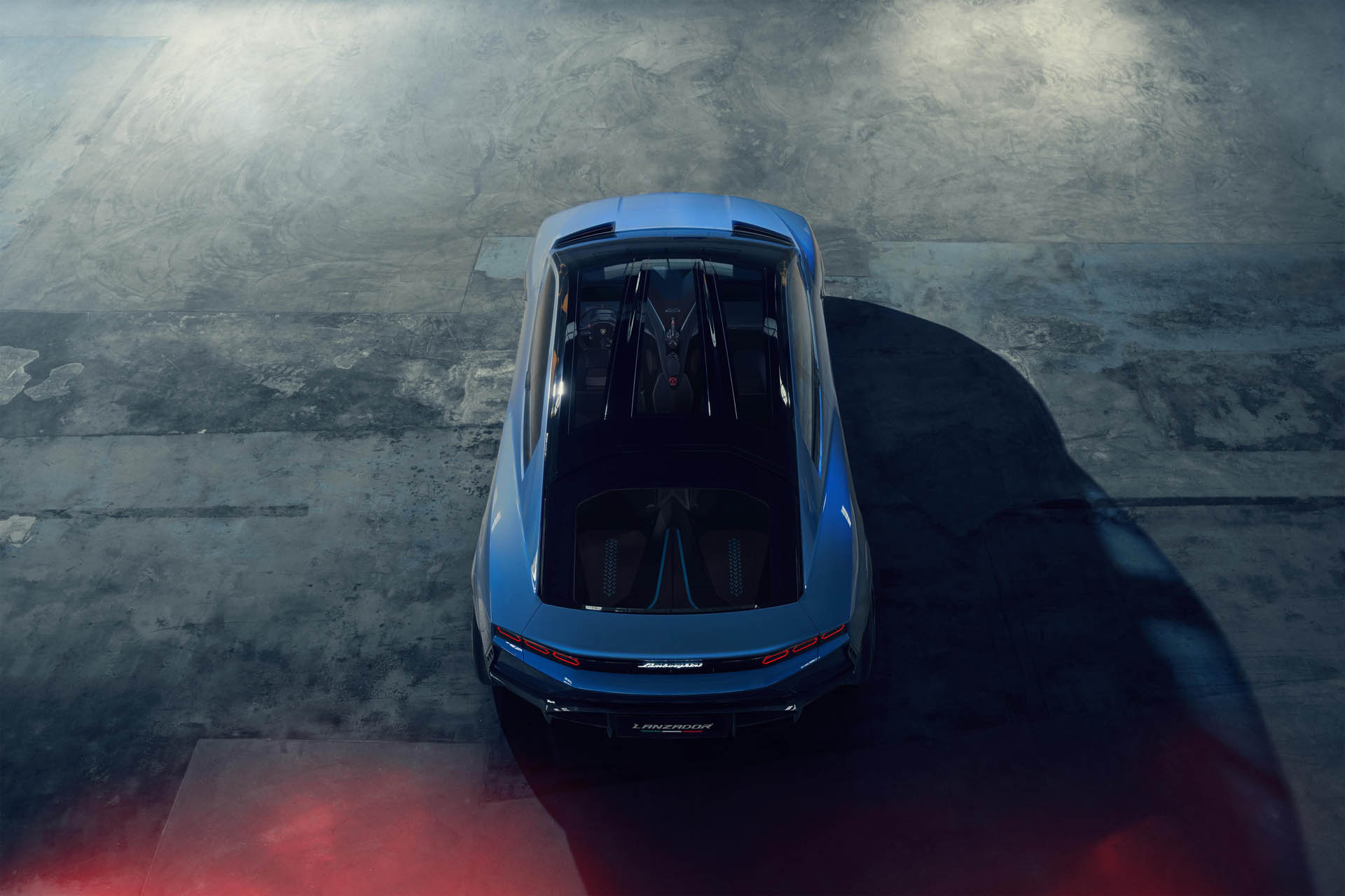 lamborghini lanzador concept 14