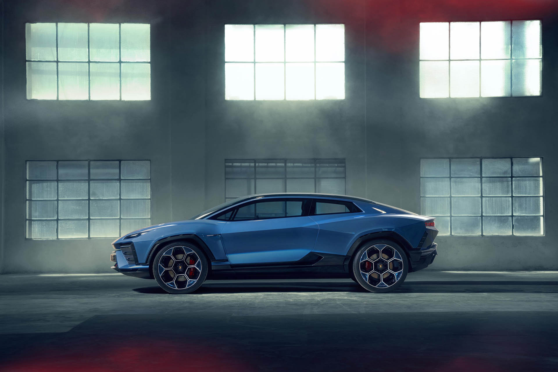 lamborghini lanzador concept 20