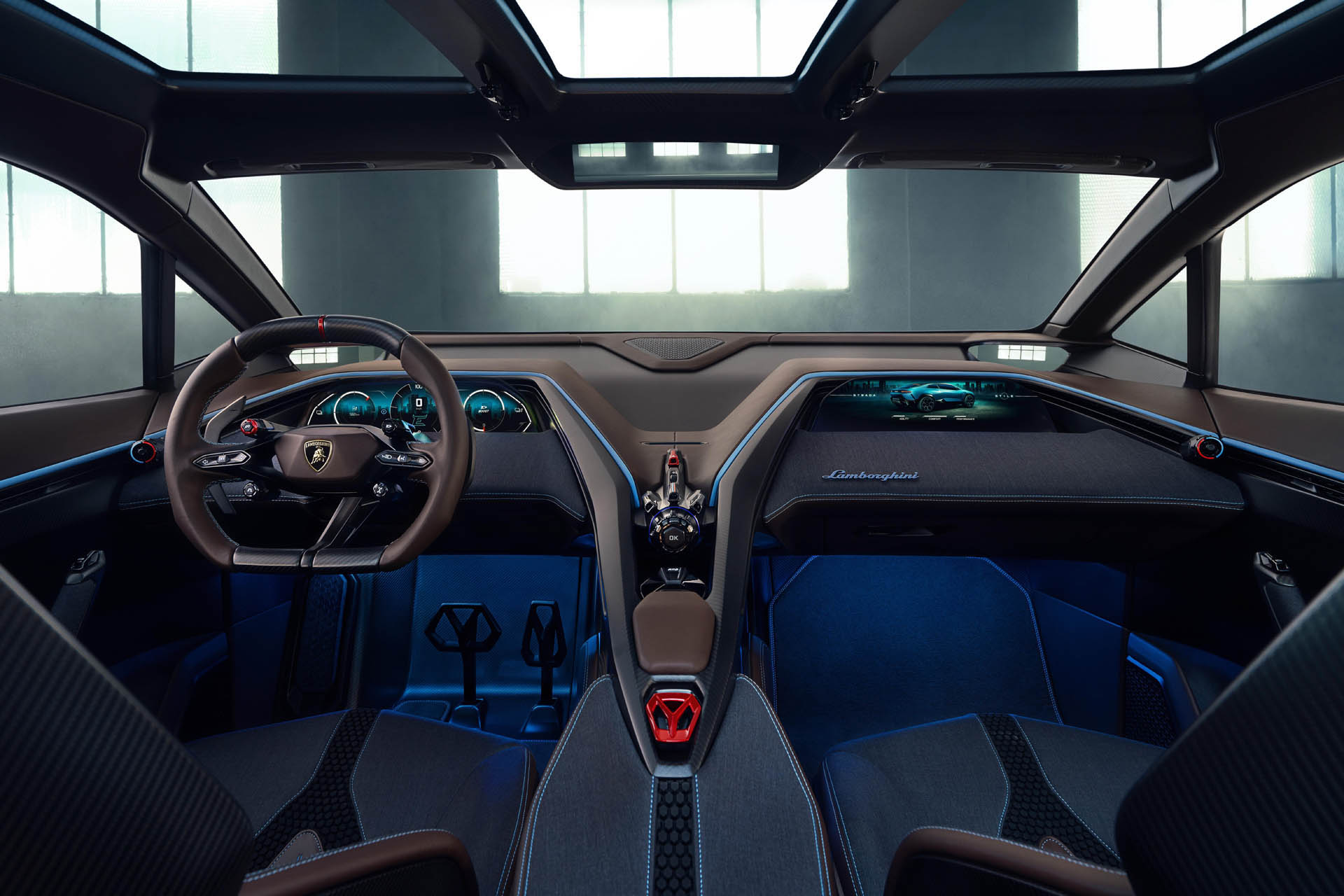 lamborghini lanzador concept 33