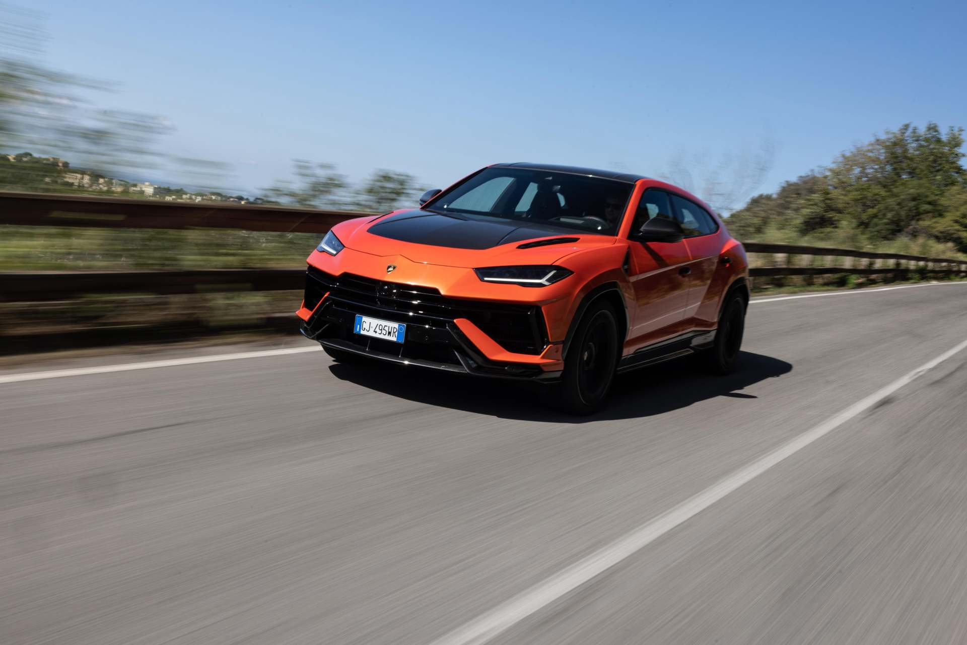 lamborghini urus 21