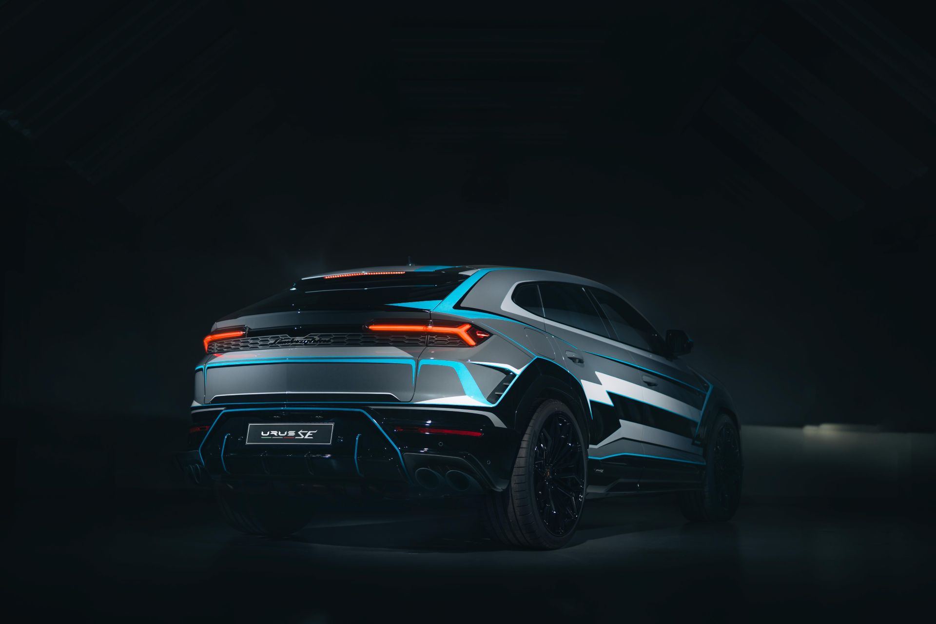 lamborghini urus 43