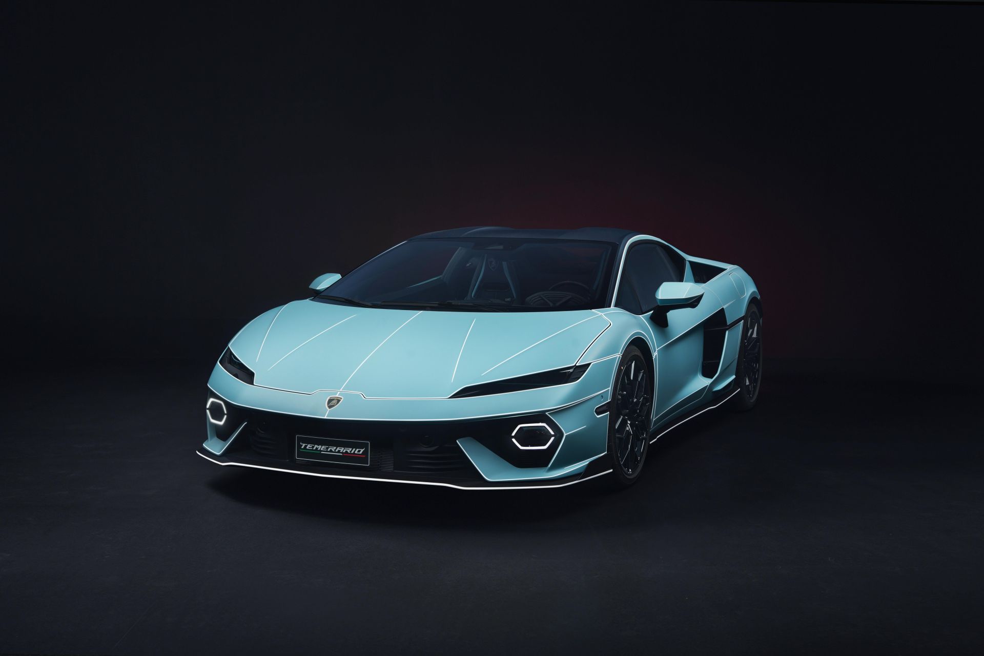 lamborghini temerario ad personam