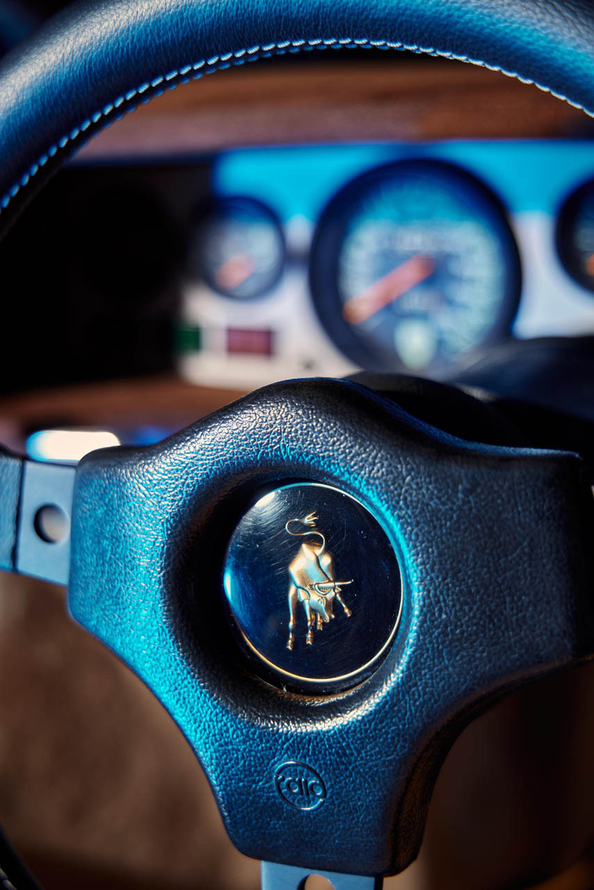 The Cannonball Run Countach LP 400 S turns 45 21