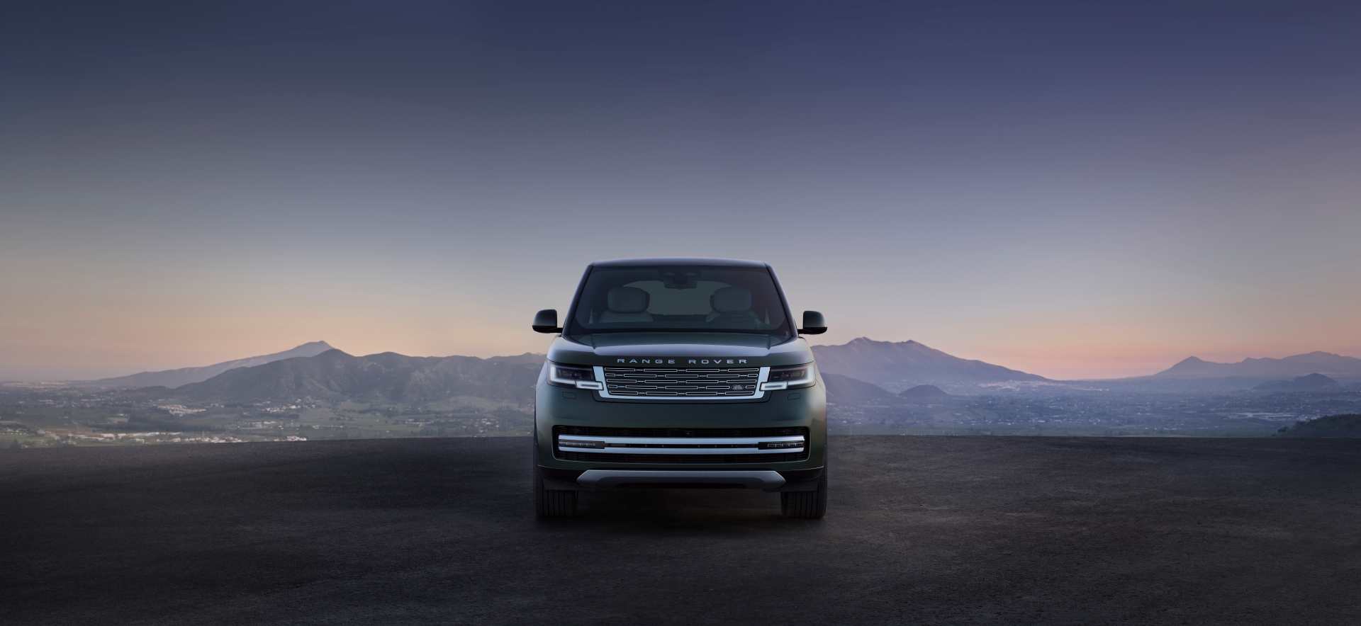 RANGE ROVER ELECTRIC FRONT PROFILE 02 09 26