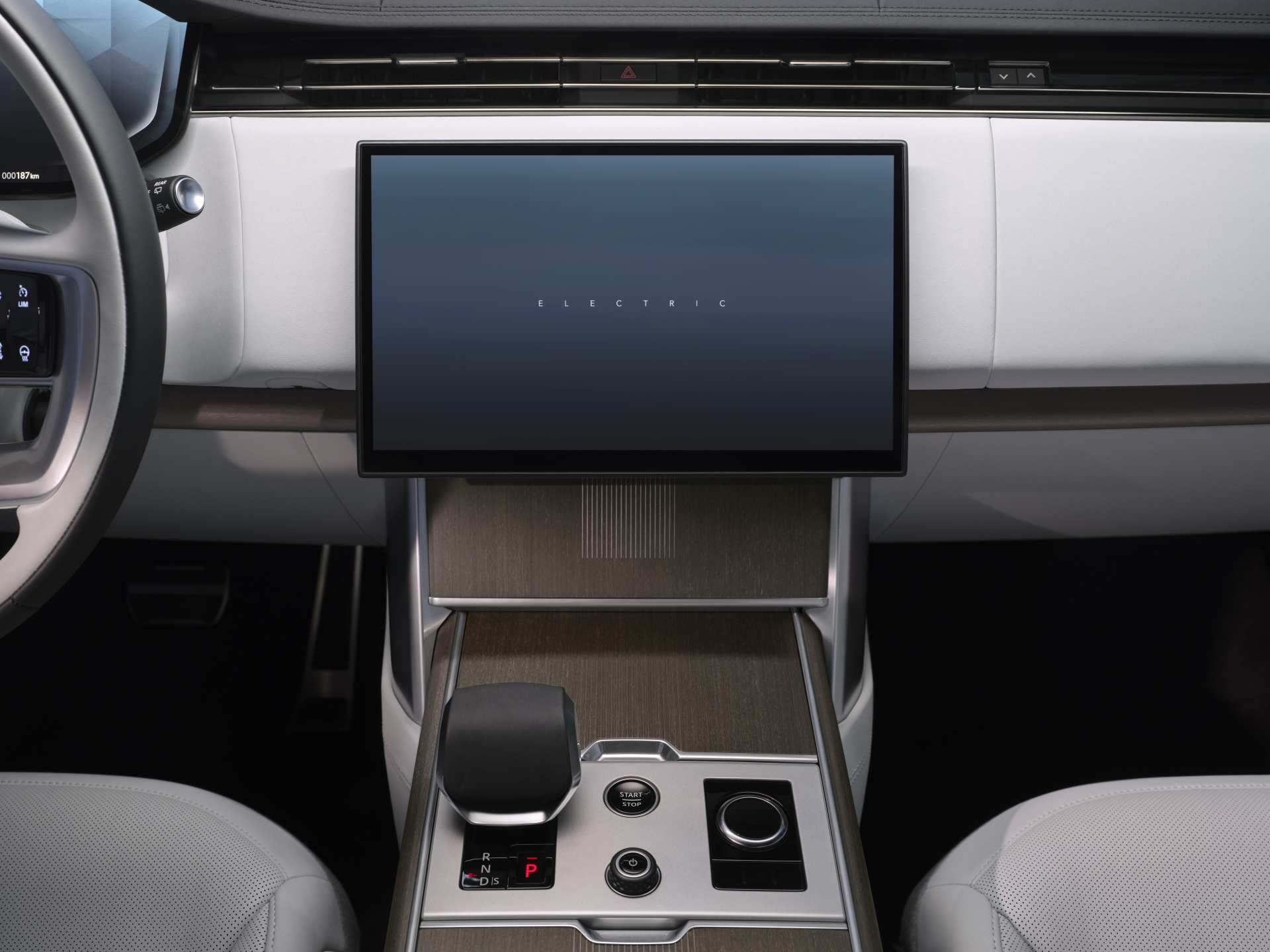 RANGE ROVER ELECTRIC START SCREEN 02 09 26 1