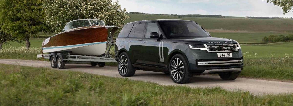 A Range Rover is belépett az elektromos korszakba, íme a Range Rover Electric A Range Rover is belépett az elektromos korszakba, íme a Range Rover Electric