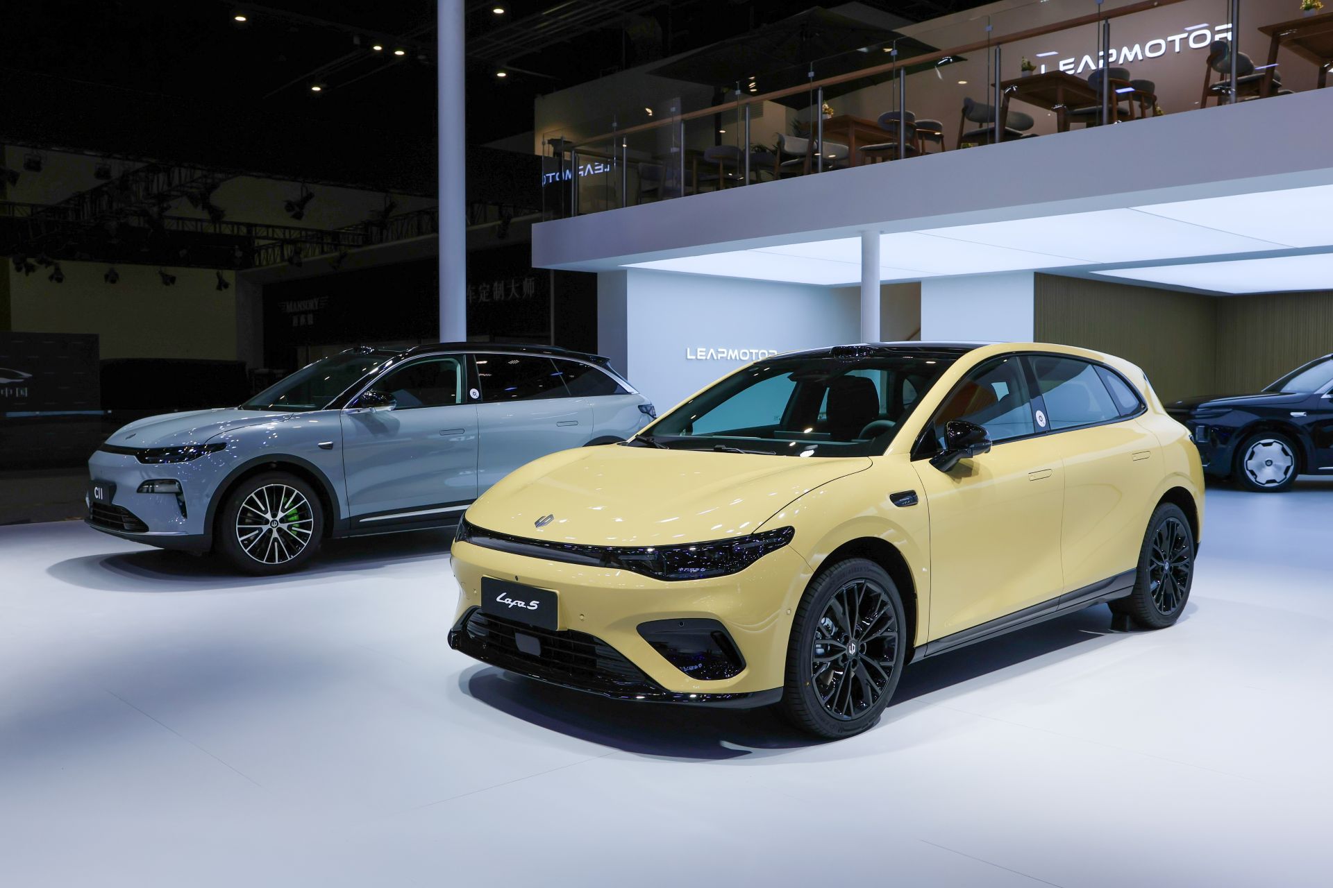 Leapmotor Beijing Auto Show 2026 09