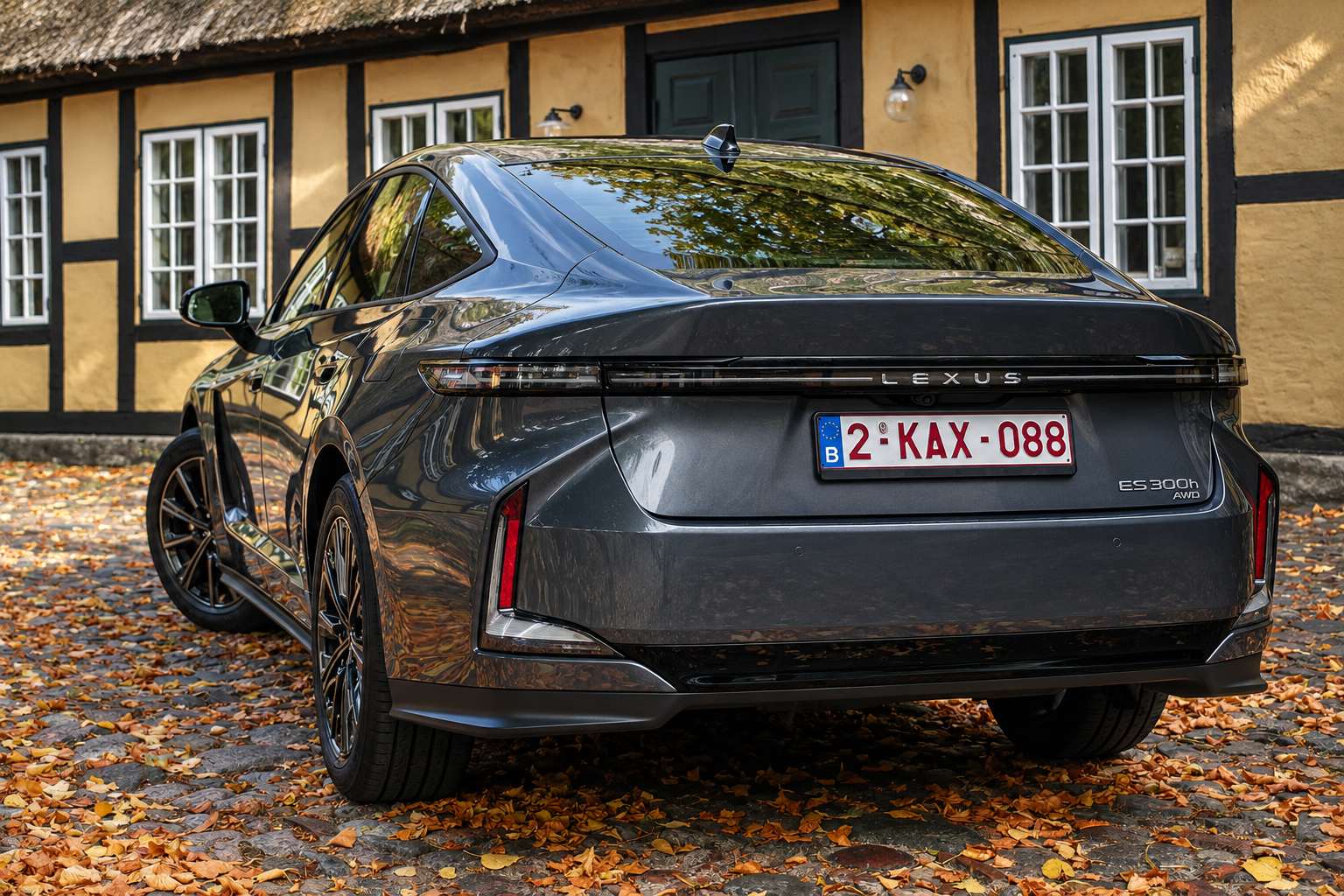 lexus es 2026 koppenhaga bemutato 15