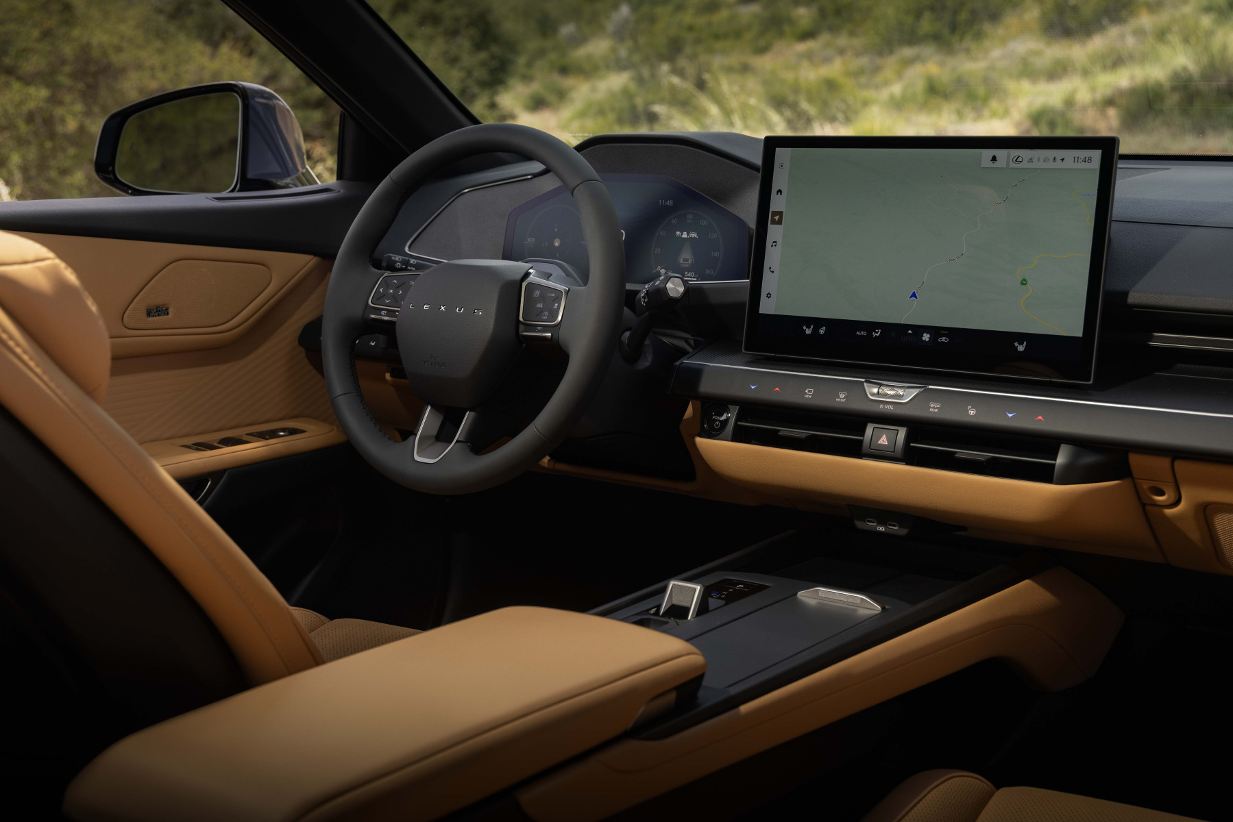 lexus es 2026 48