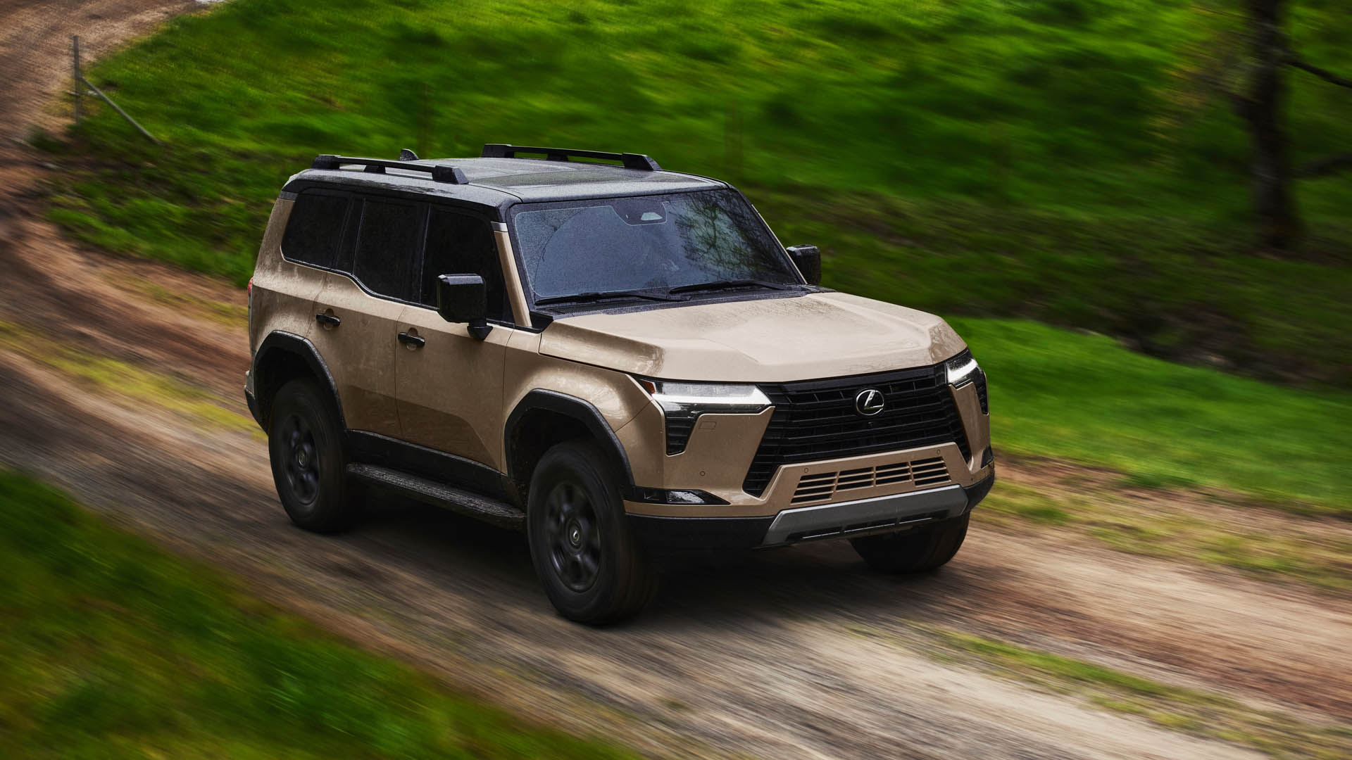 Lexus GX 04