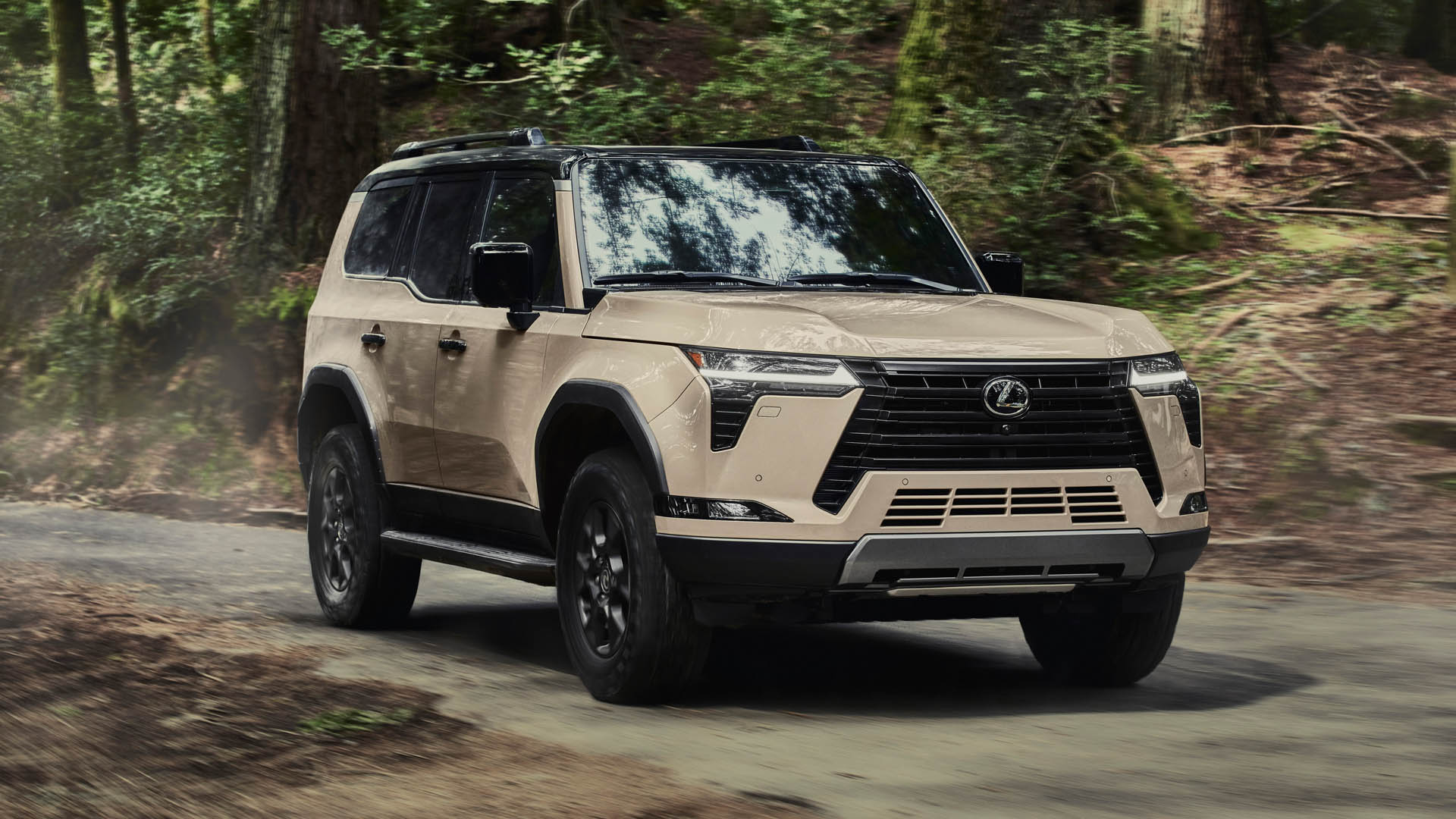 Lexus GX 07