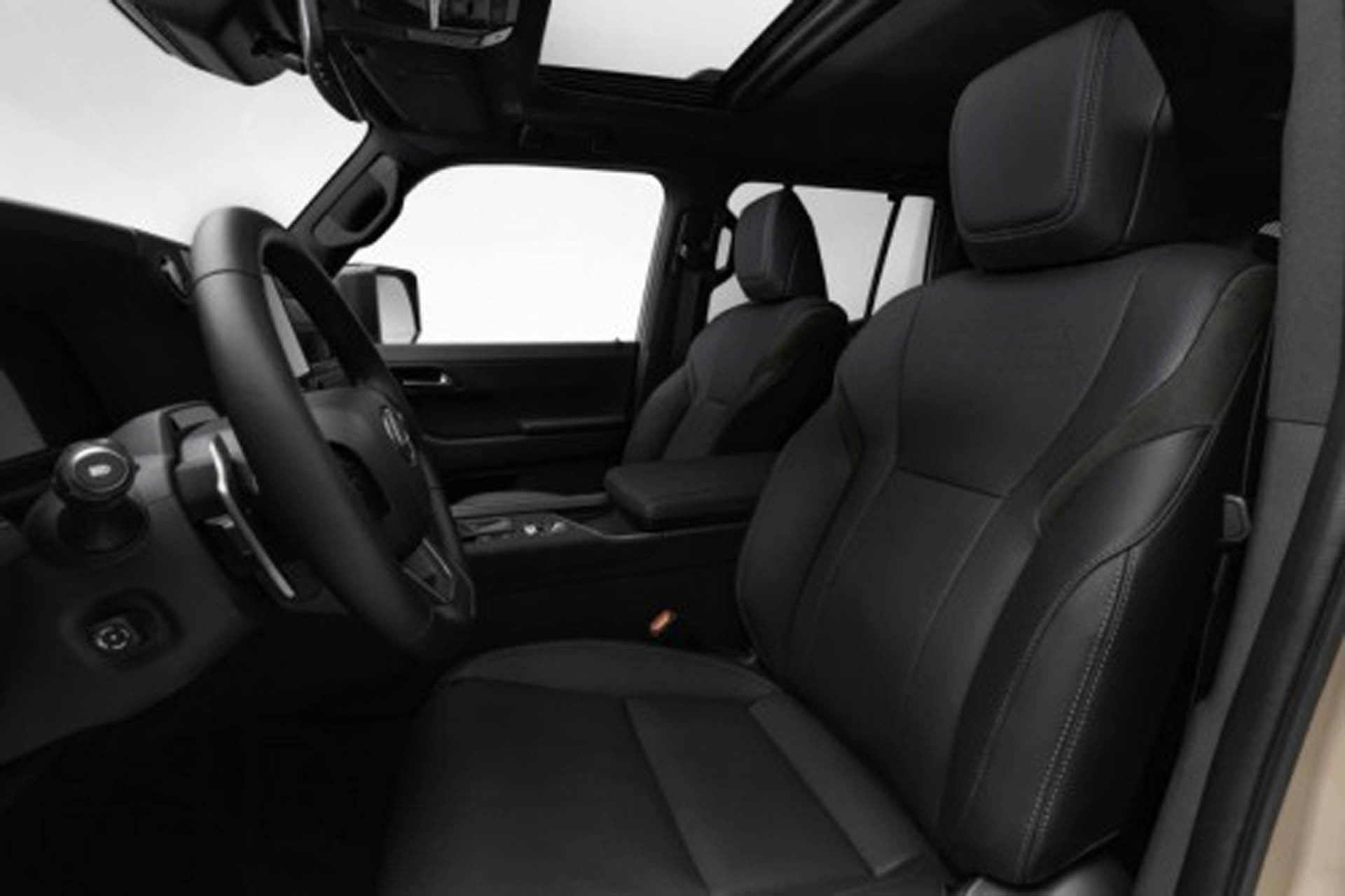 Lexus GX 29