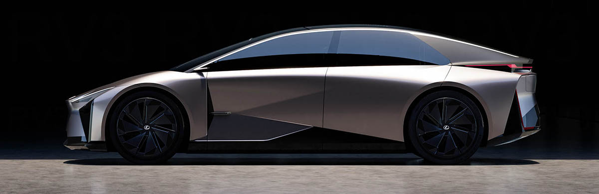 lexus lf-zc nyito