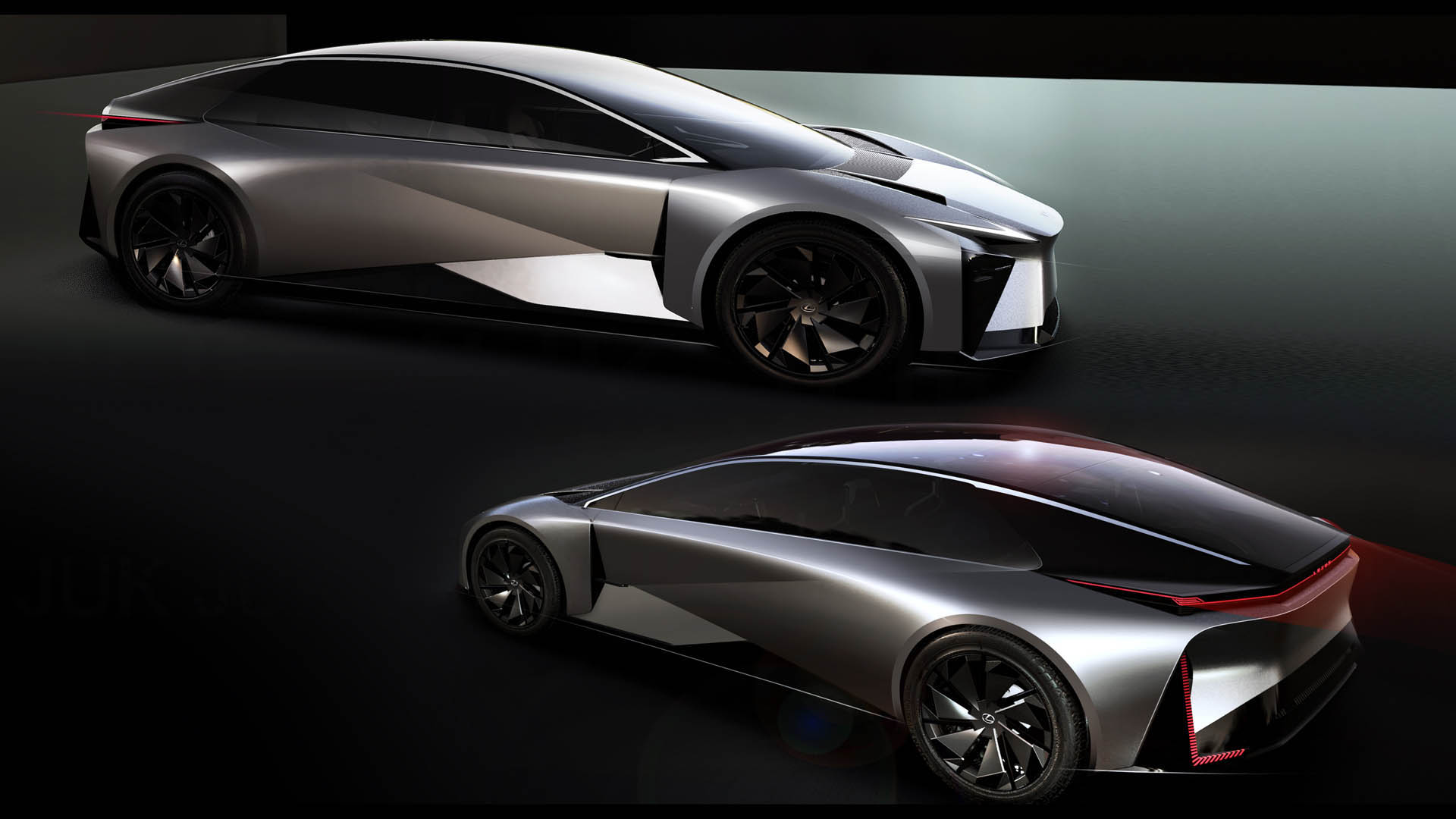 lexus lf-zc