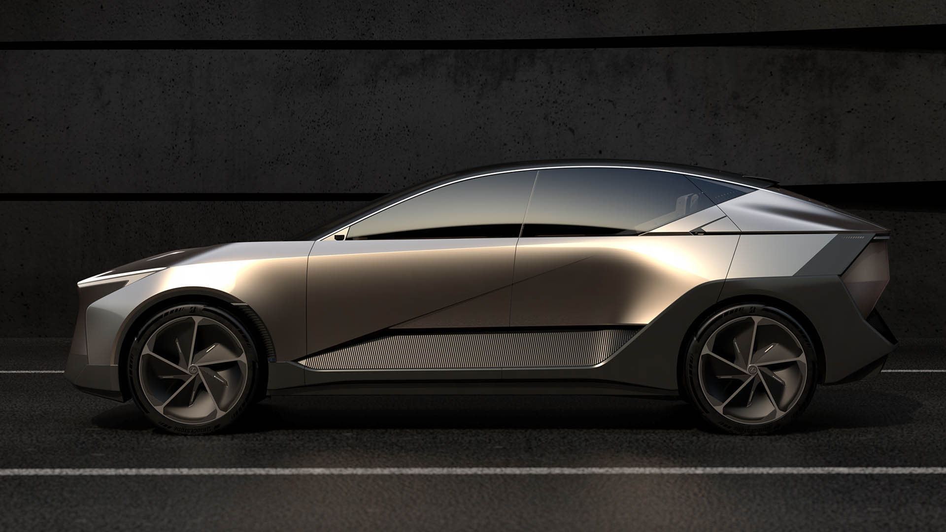 Lexus LF-ZL 11