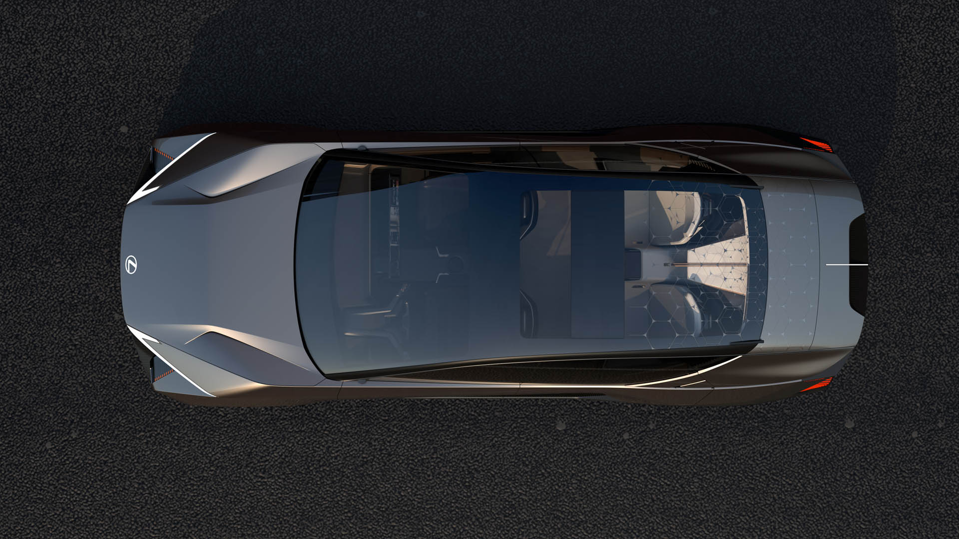 Lexus LF-ZL 14