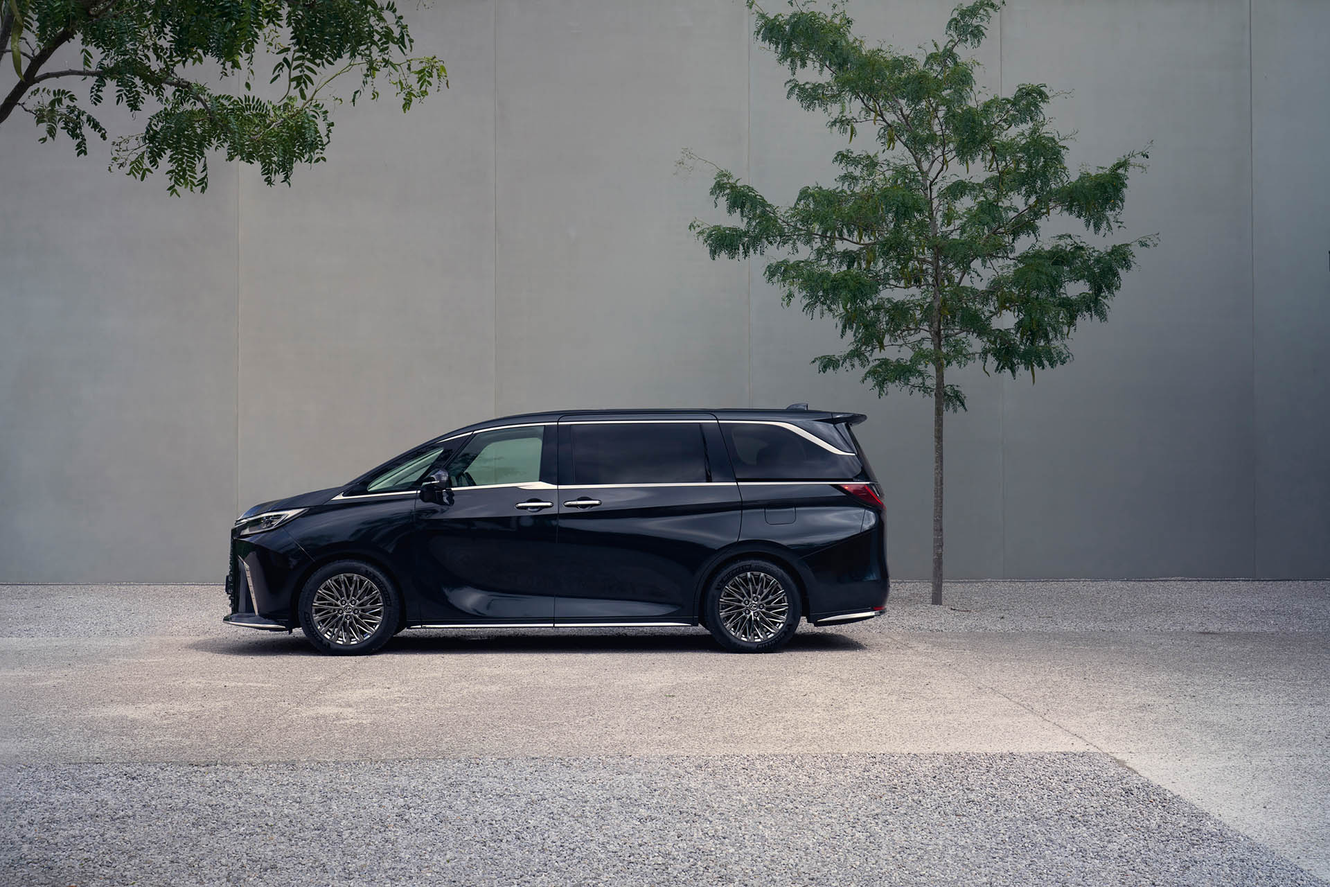 Lexus LM 84