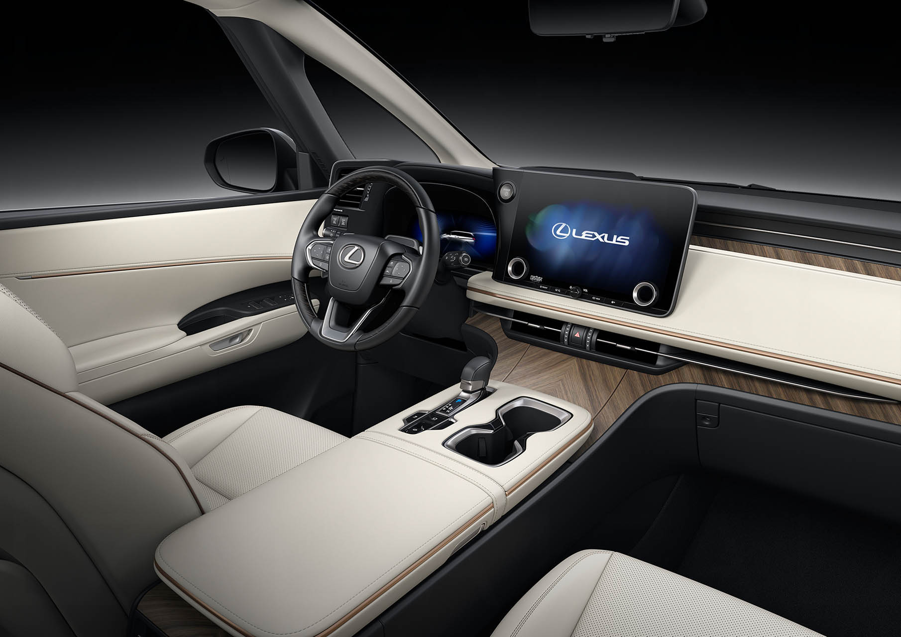 Lexus LM 92