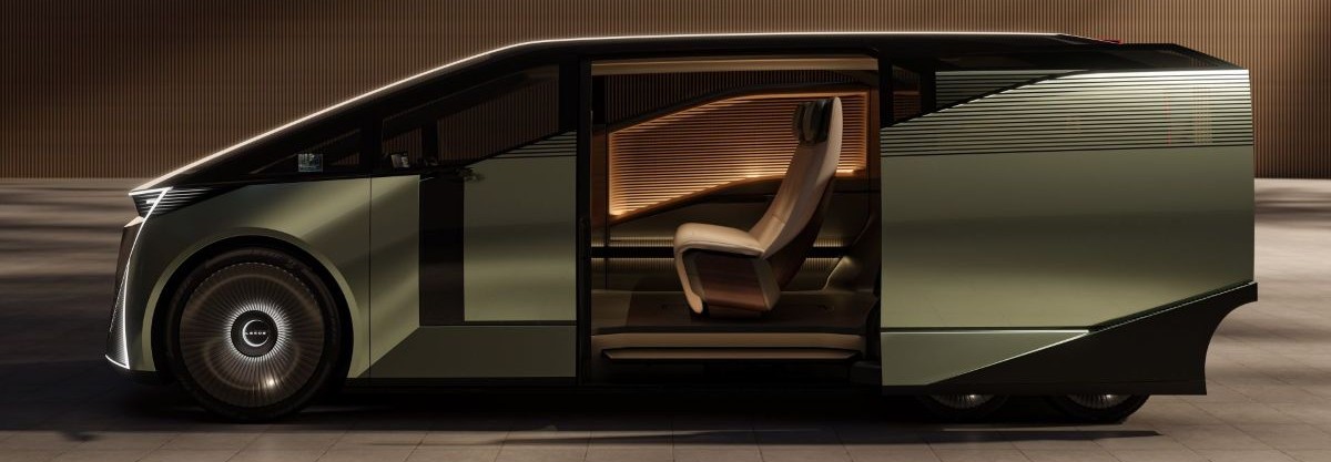 lexus ls concept nyito