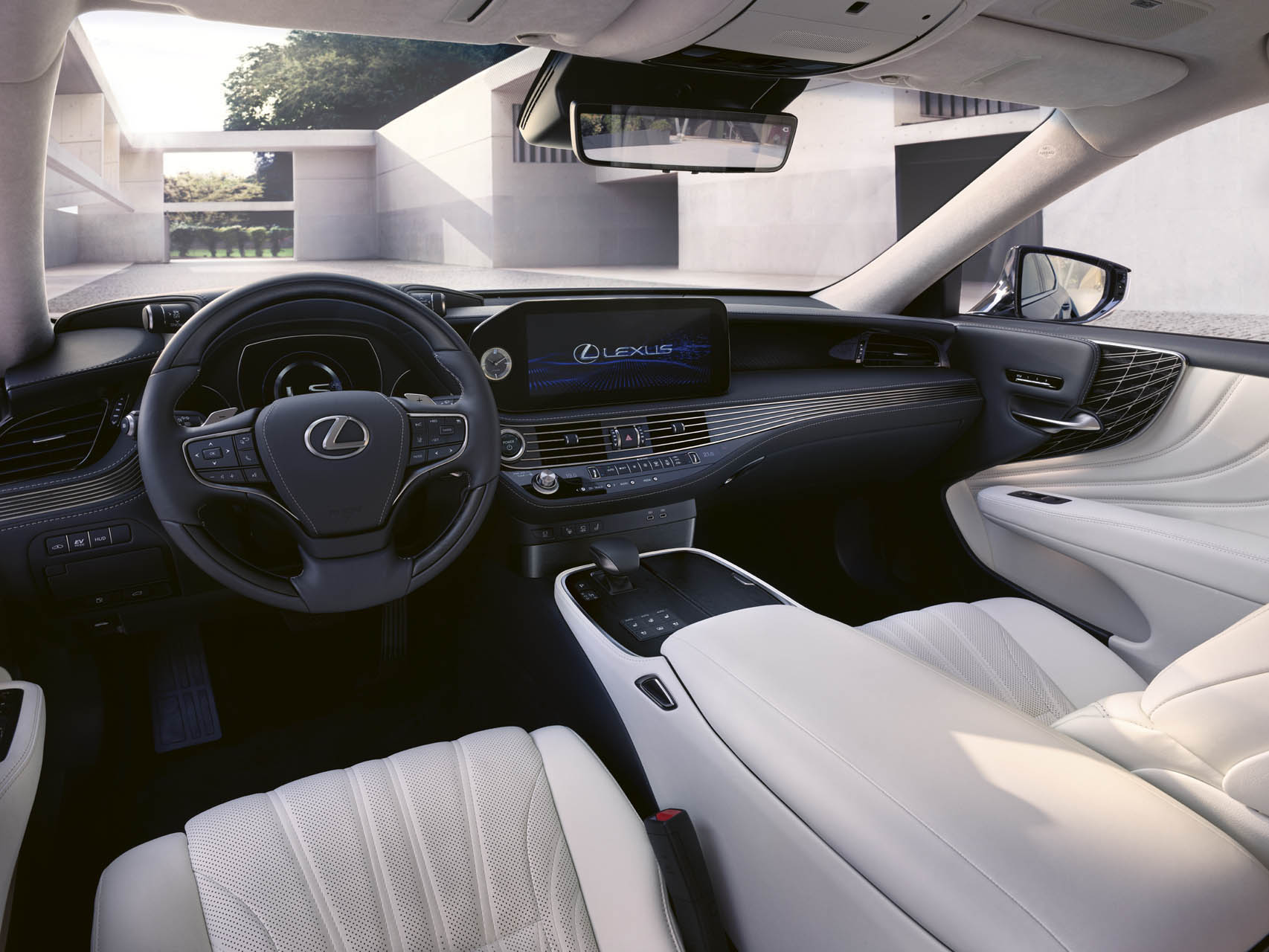 lexusls2023dz