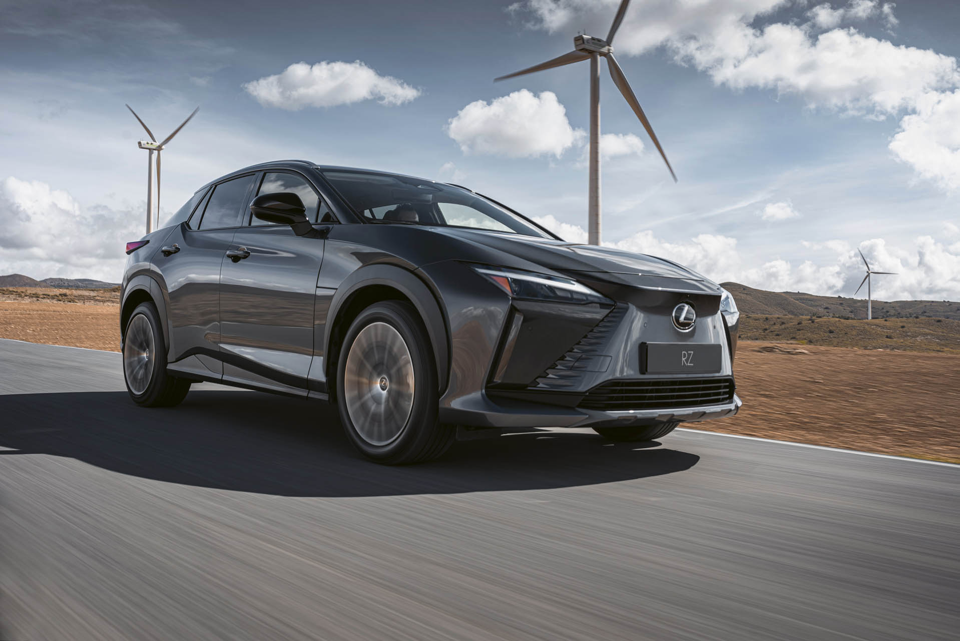 lexusrz