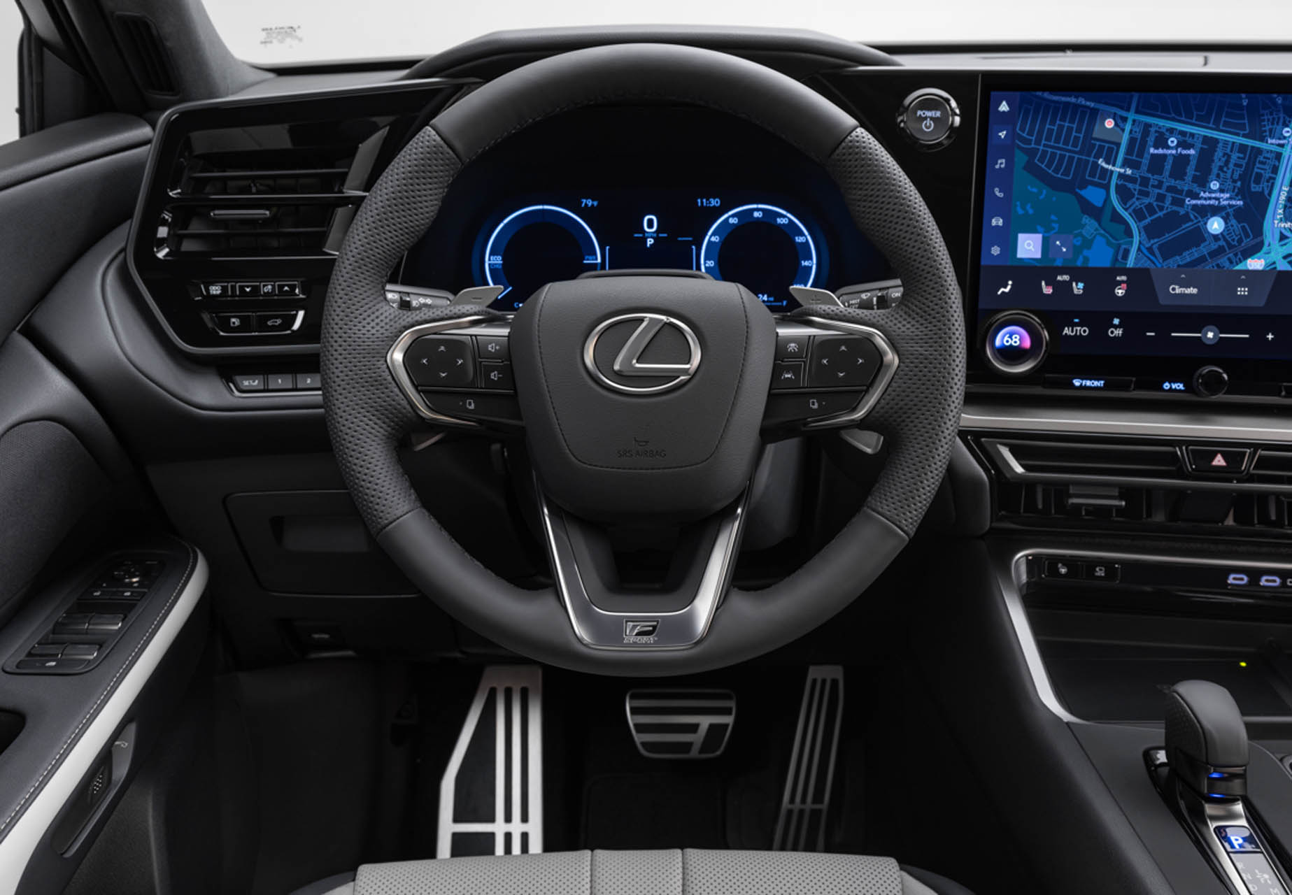 Lexus TX 25