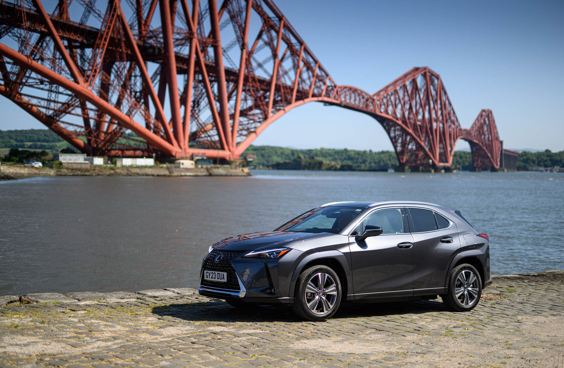 lexus ux300e my23 14
