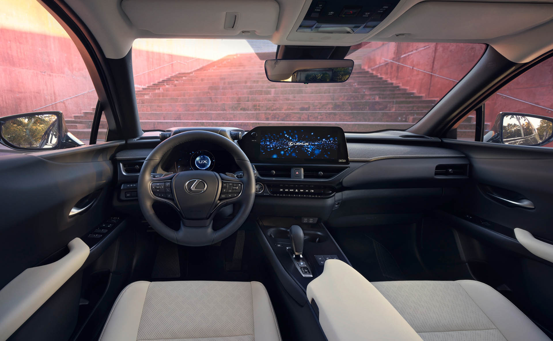 lexus ux300e my23 68