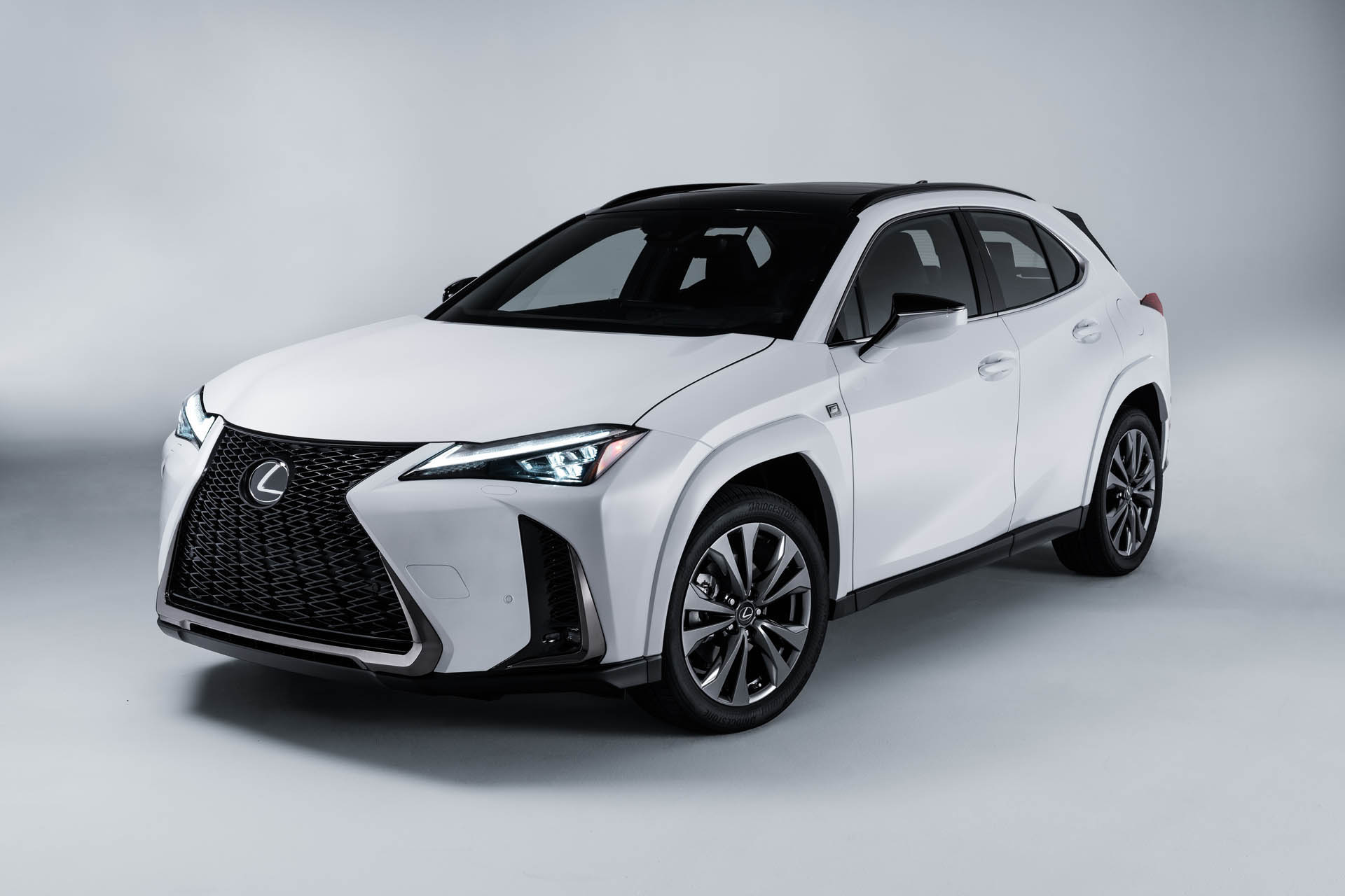 Lexus UXh FSPORT 2025 18