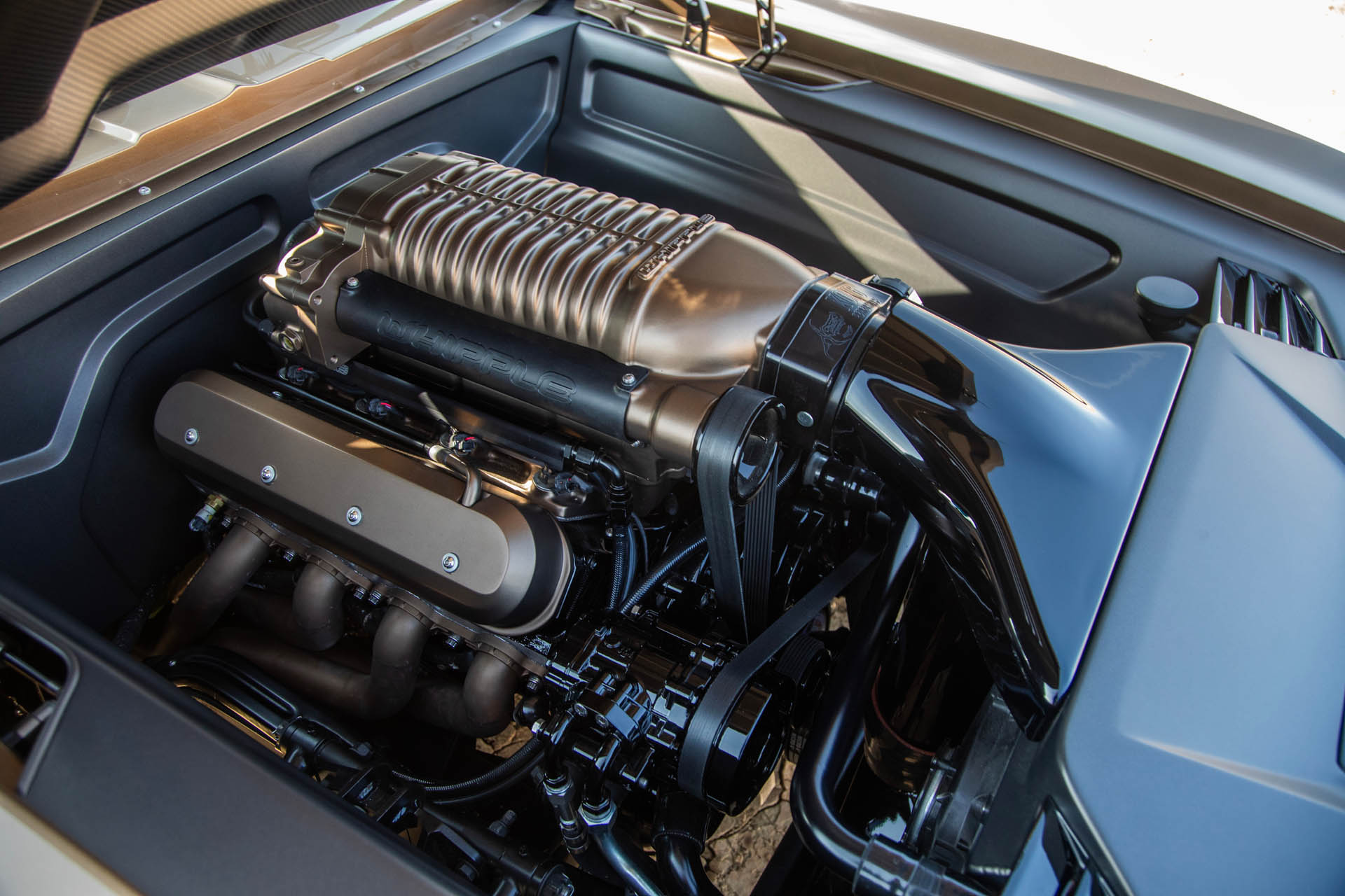 1969 Camaro Illicit by Lopez Perfomance and Sean Smith Design 06