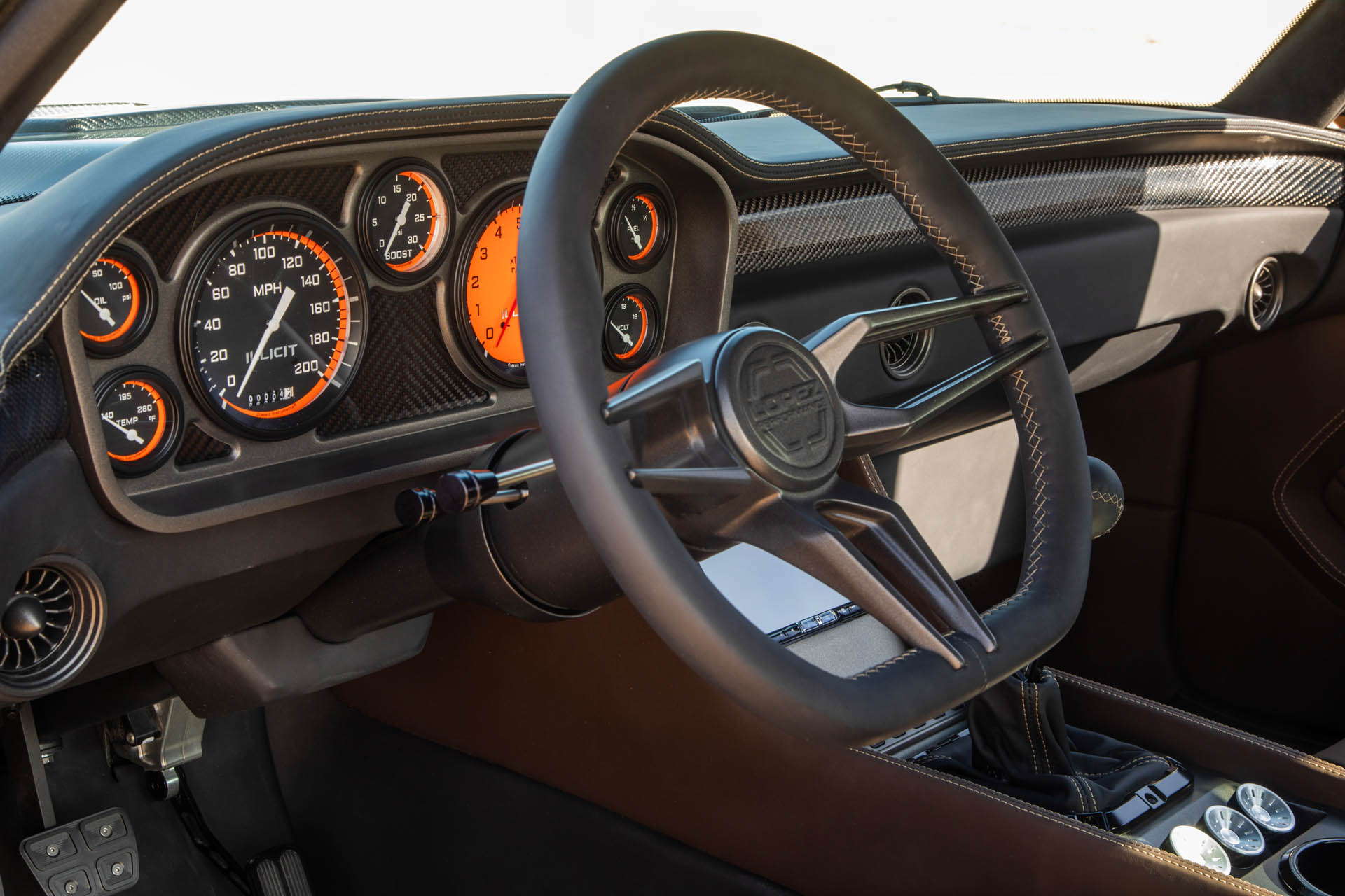 1969 Camaro Illicit by Lopez Perfomance and Sean Smith Design 09