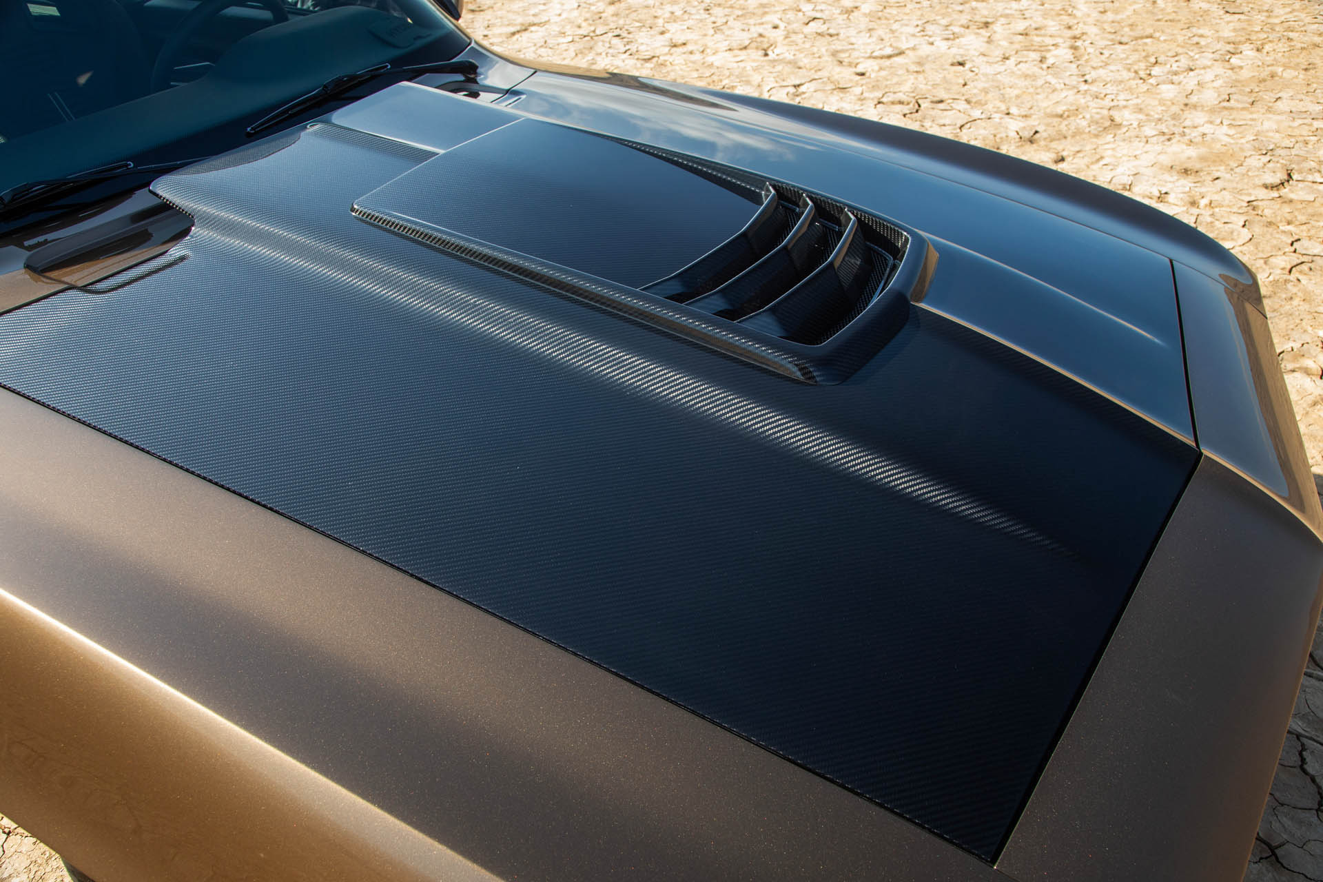 1969 Camaro Illicit by Lopez Perfomance and Sean Smith Design