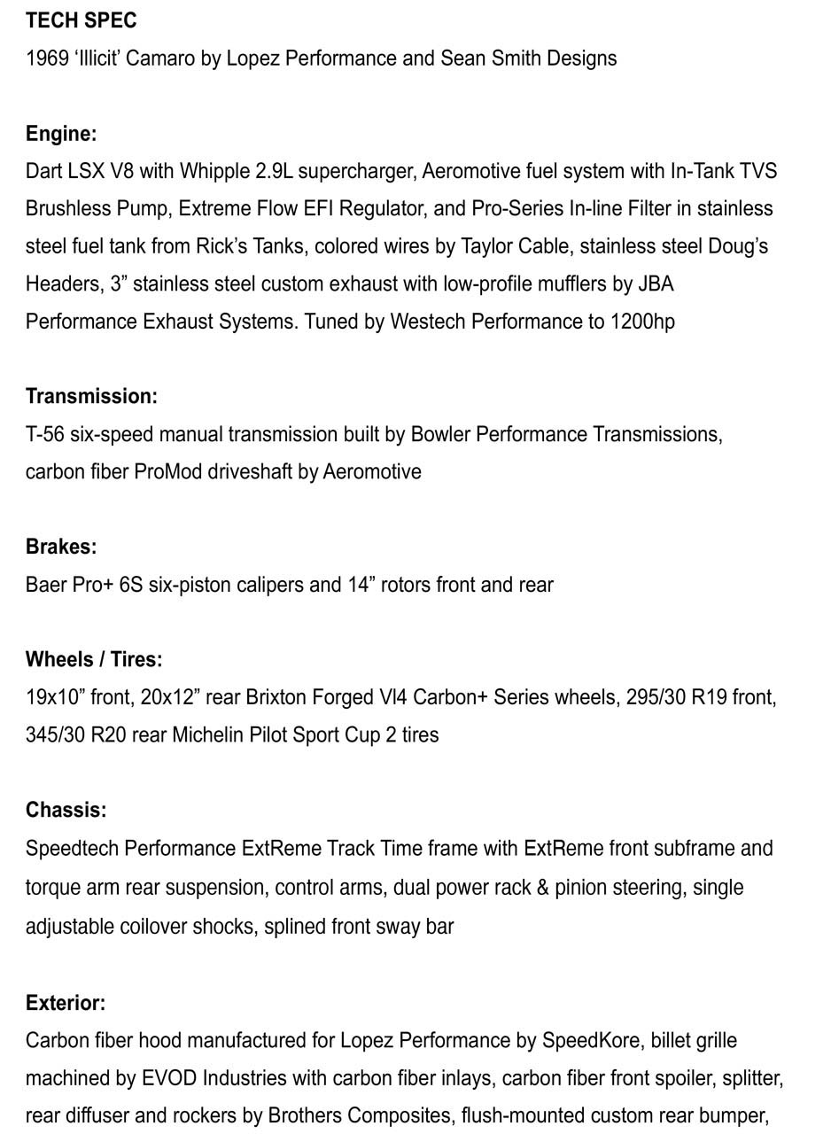 Camaro tech spec v3