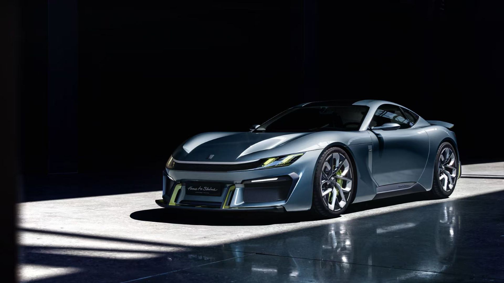 Lynk  Co GT Concept 17
